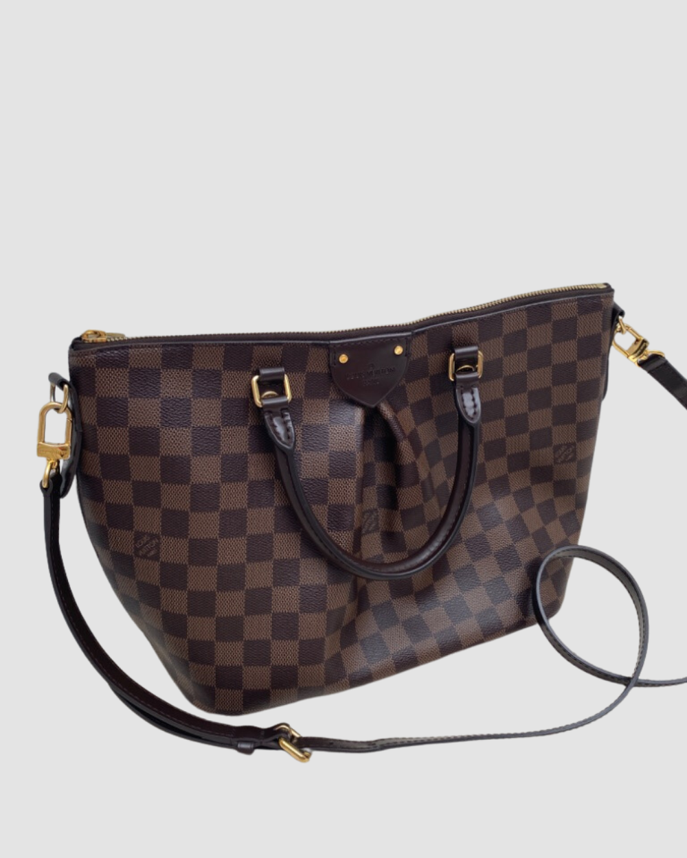 Louis Vuitton Damier Ebene Sienna MM