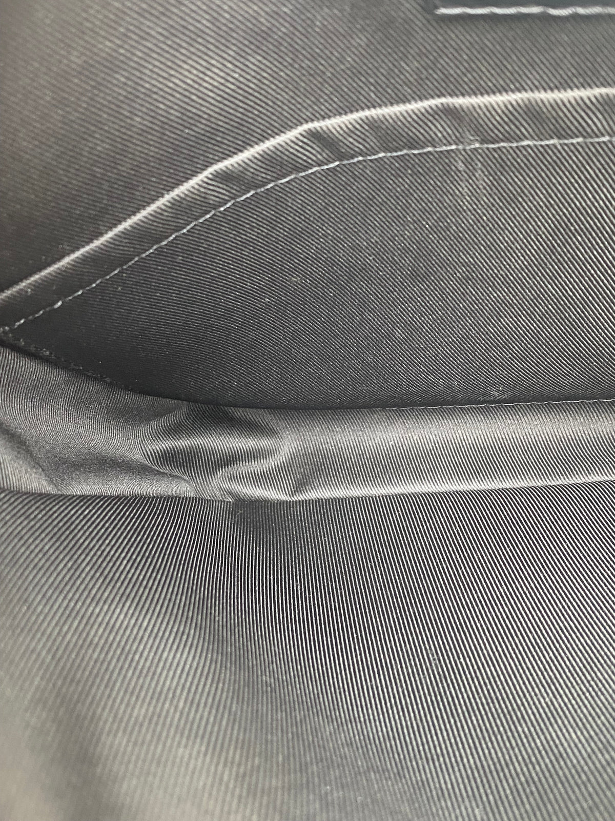 Louis Vuitton Anartica Damier Graphite Trio Messenger Bag SHW