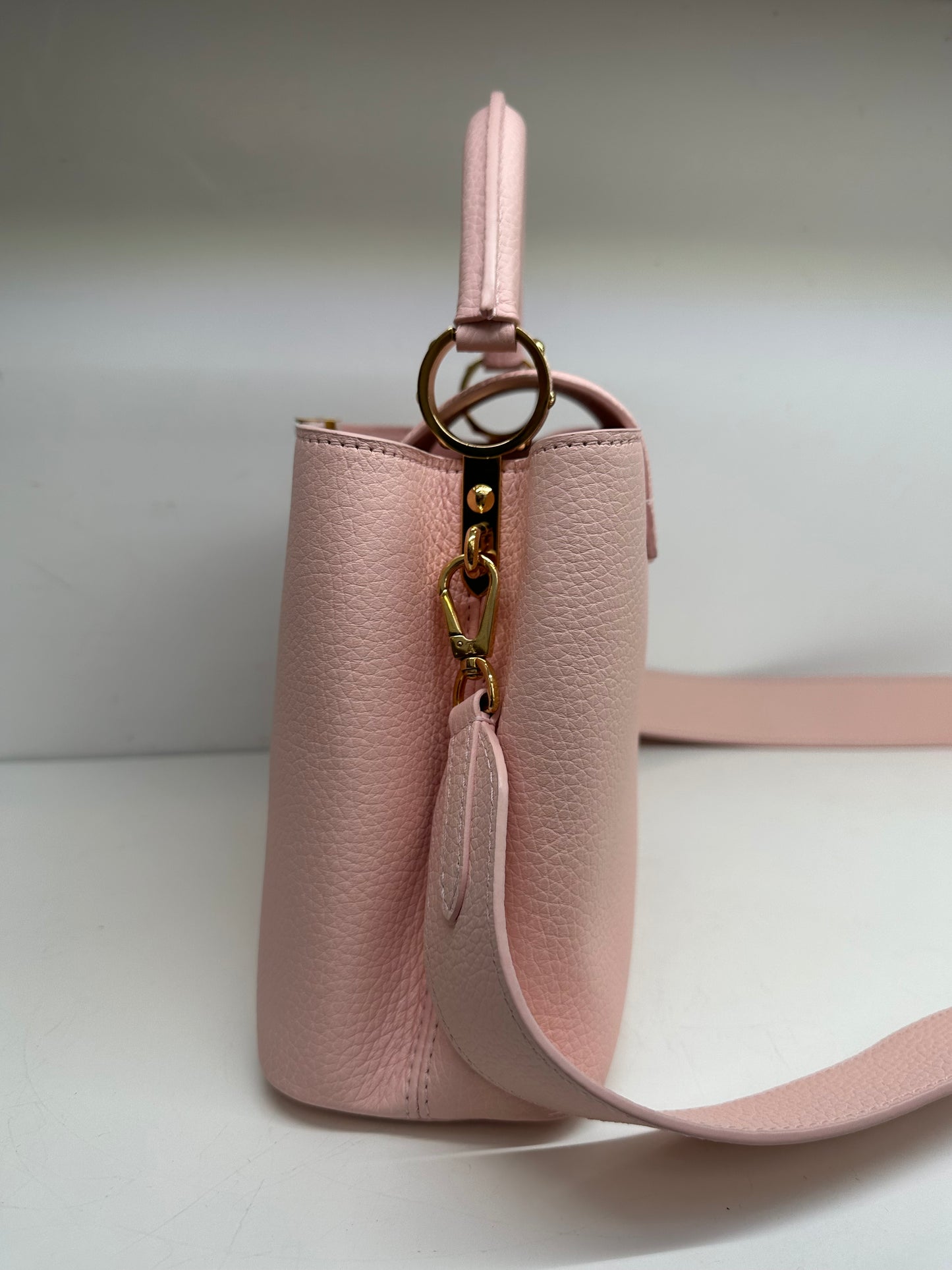 Louis Vuitton Flower Crown Capucines MM