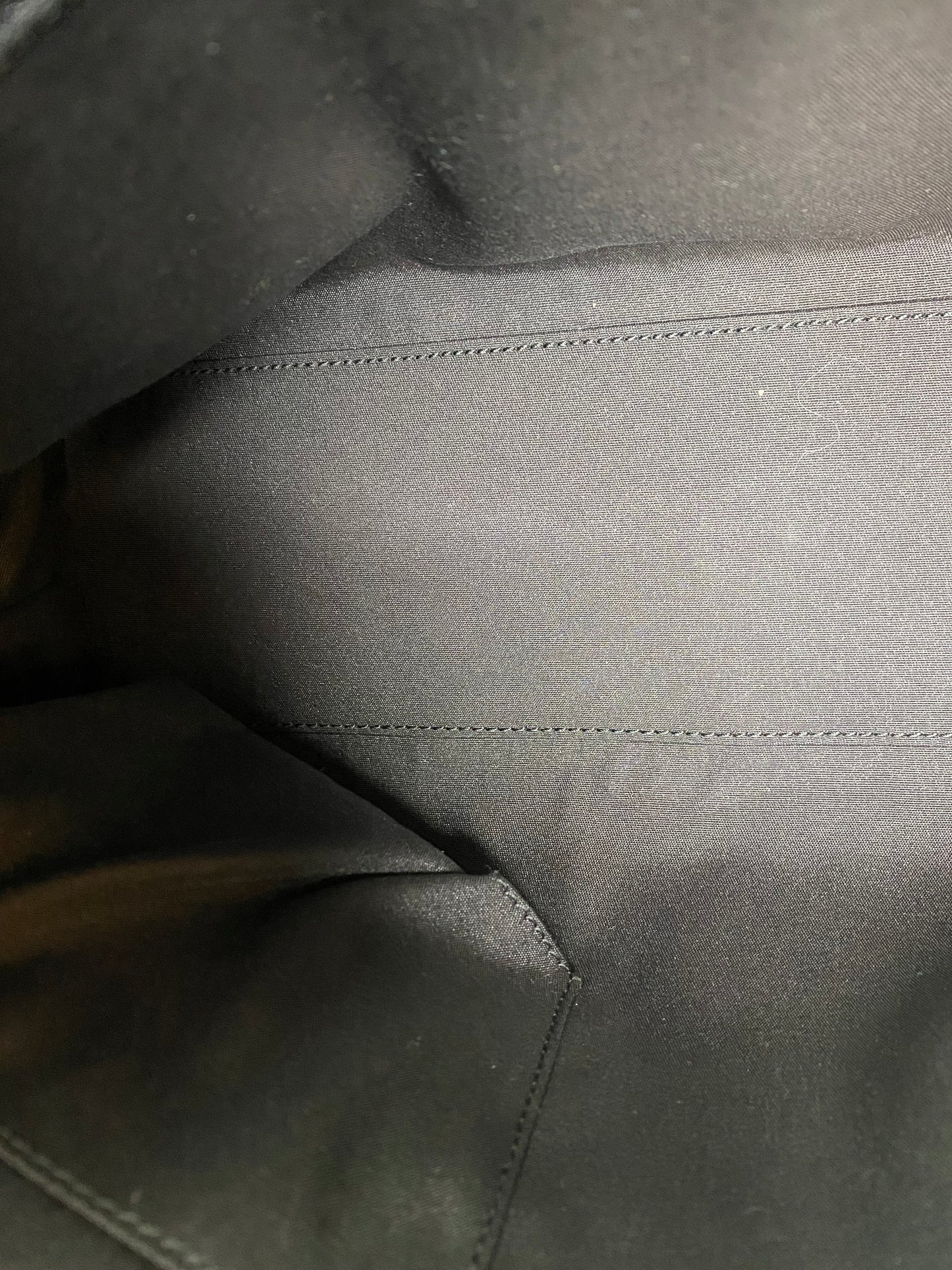 Gucci Burgundy Embossed Horsebit Bag SHW