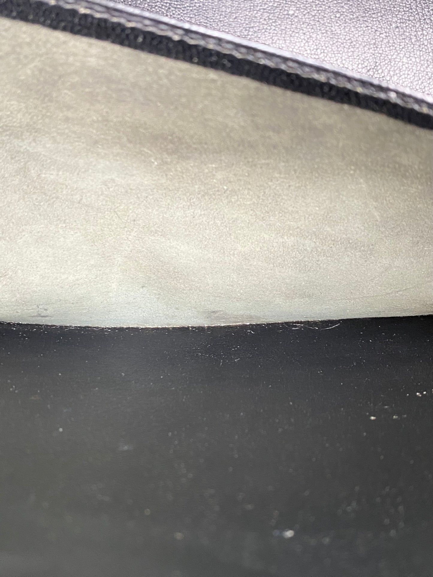 Hermes Birkin 40 Black Togo GHW #C