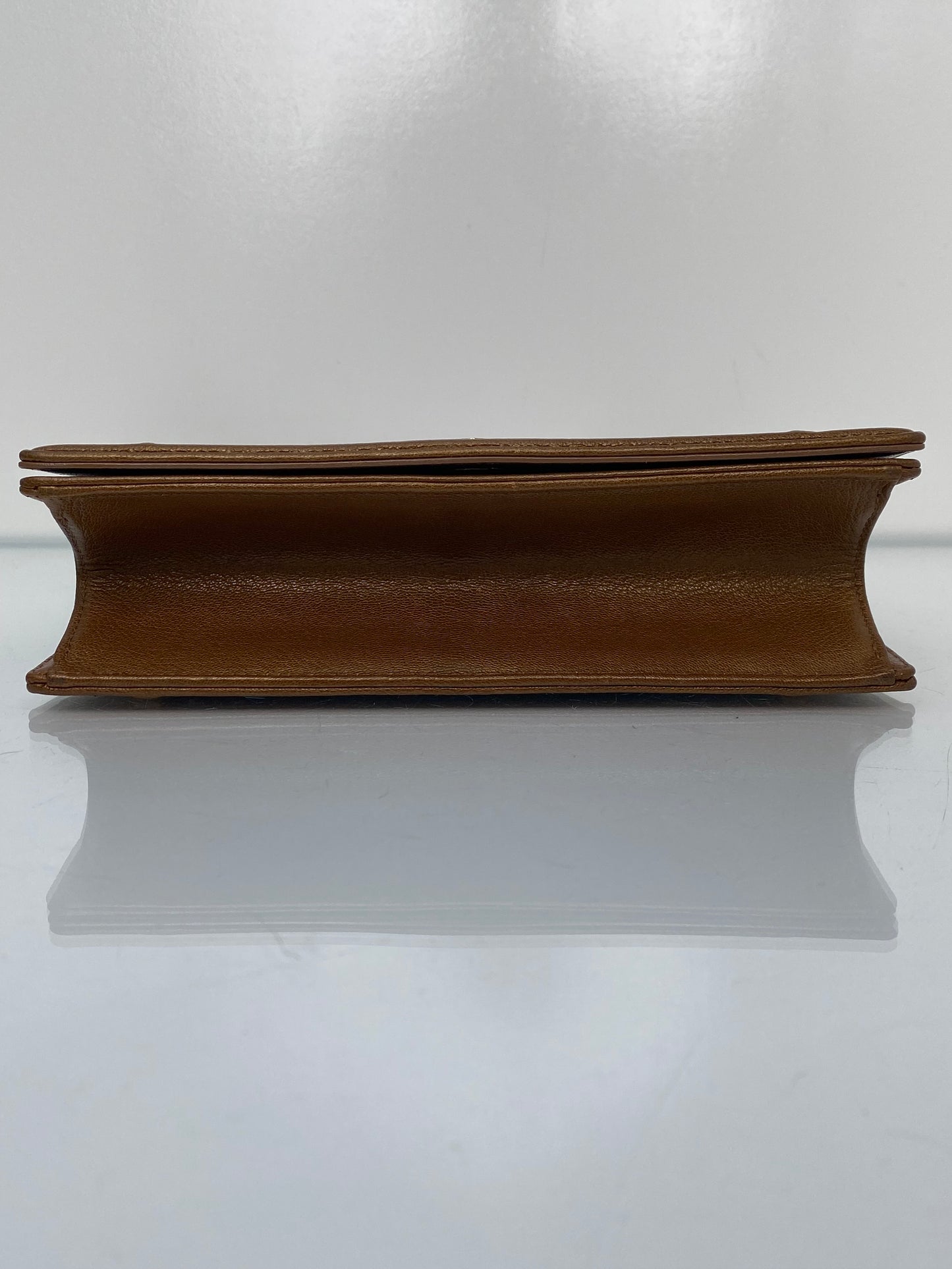Dior Bronze Diorama Medium Bag