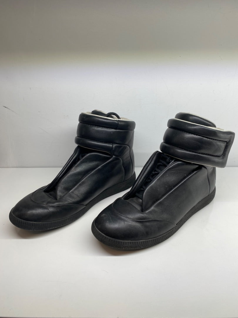 Maison Margiela Black Boots, Sz 6