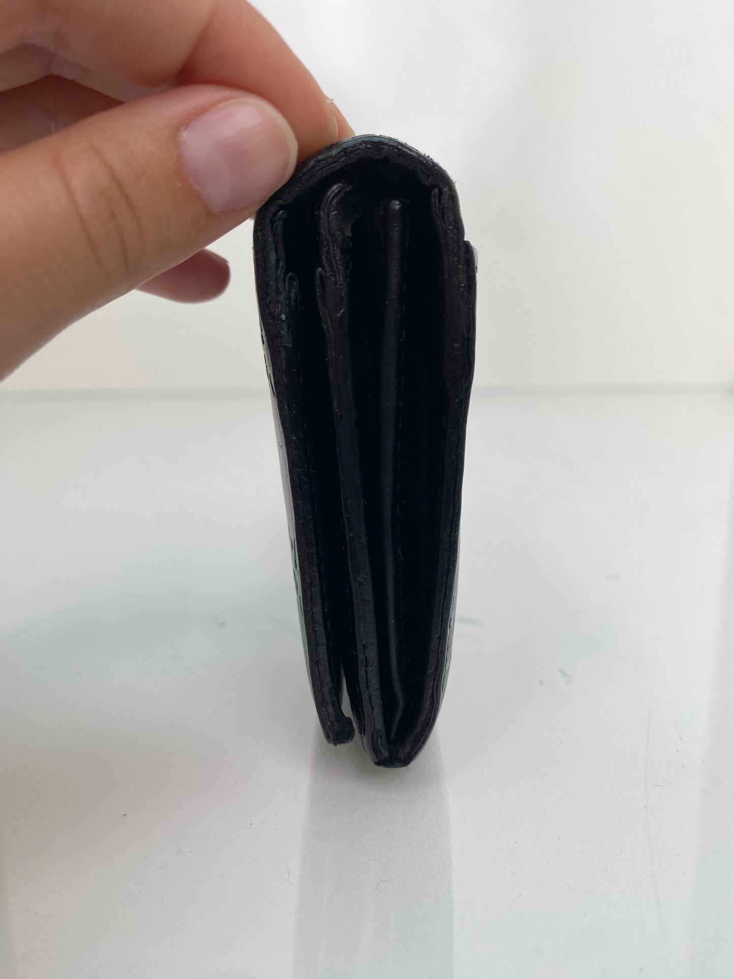 Gucci Guccisima Black GG Wallet
