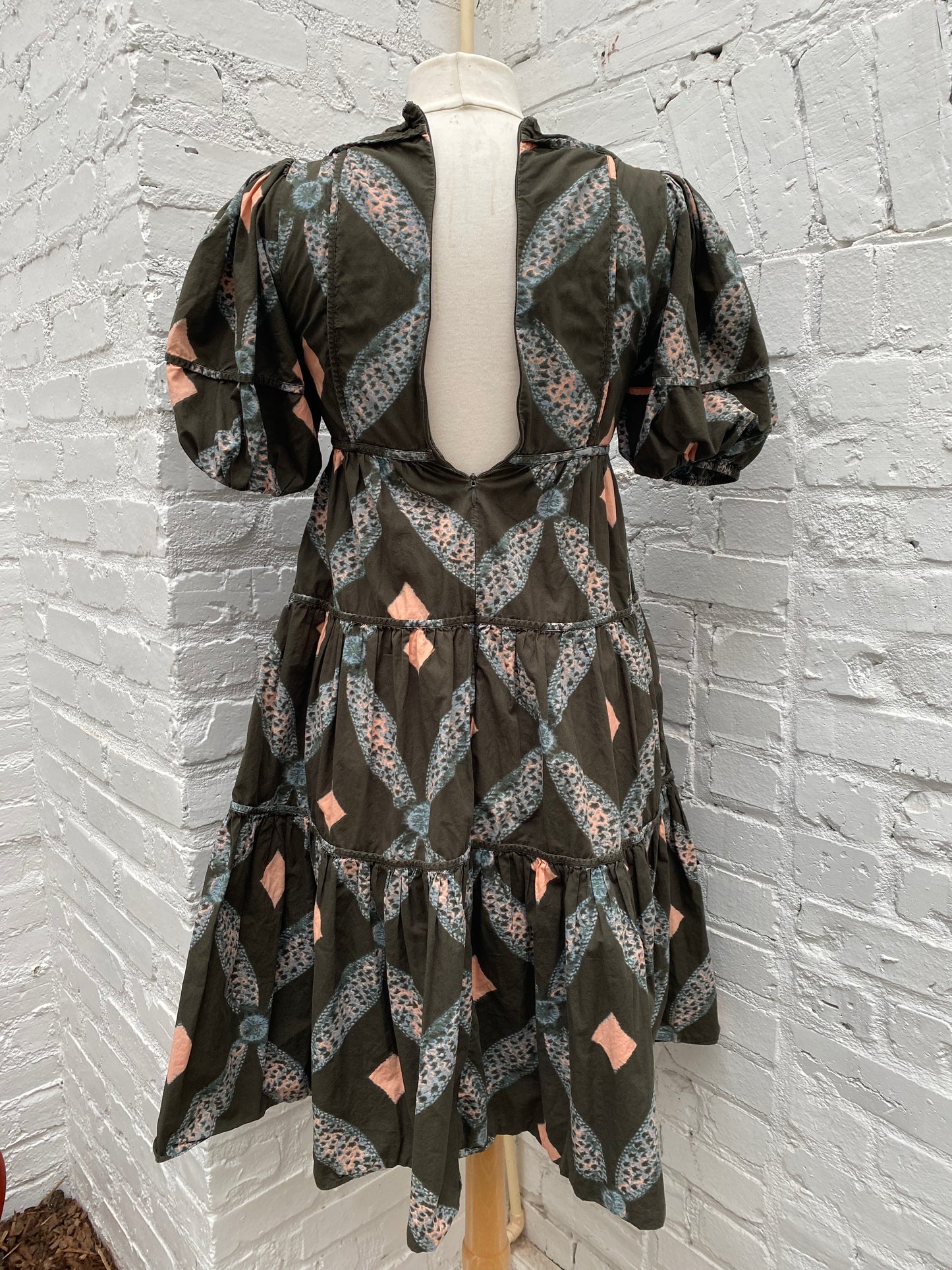 Ulla Johnson Midi Dress, 0