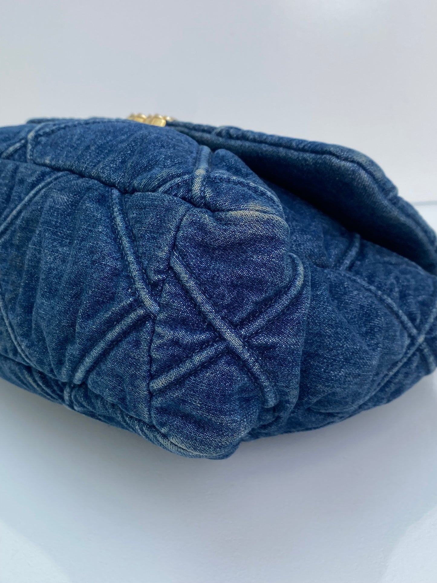 Chanel Denim 19 Flap Bag TTHW