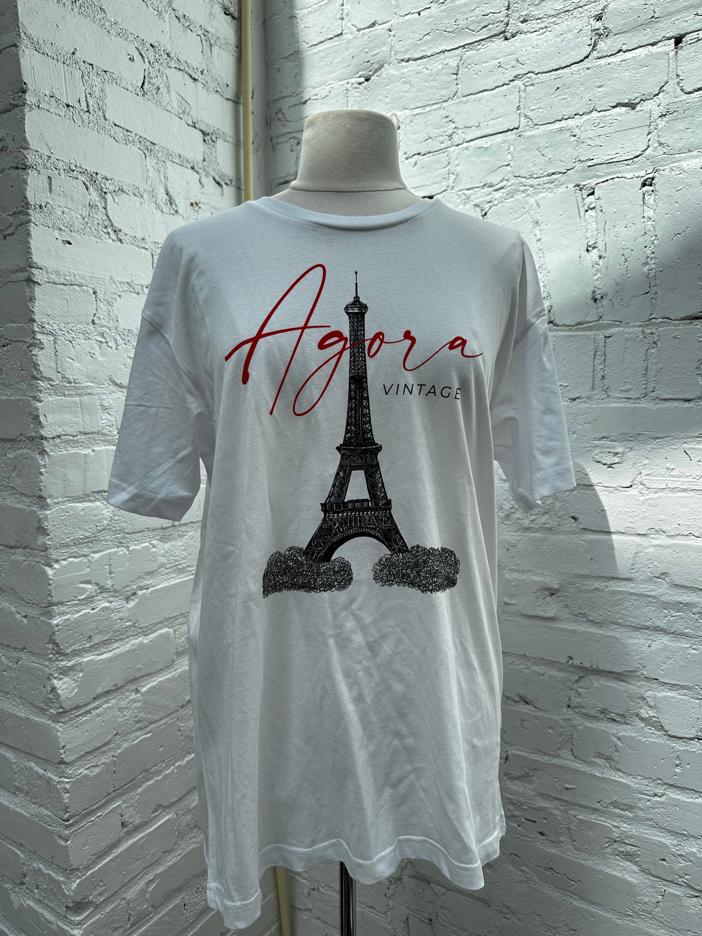 Agora Vintage Tee Shirt