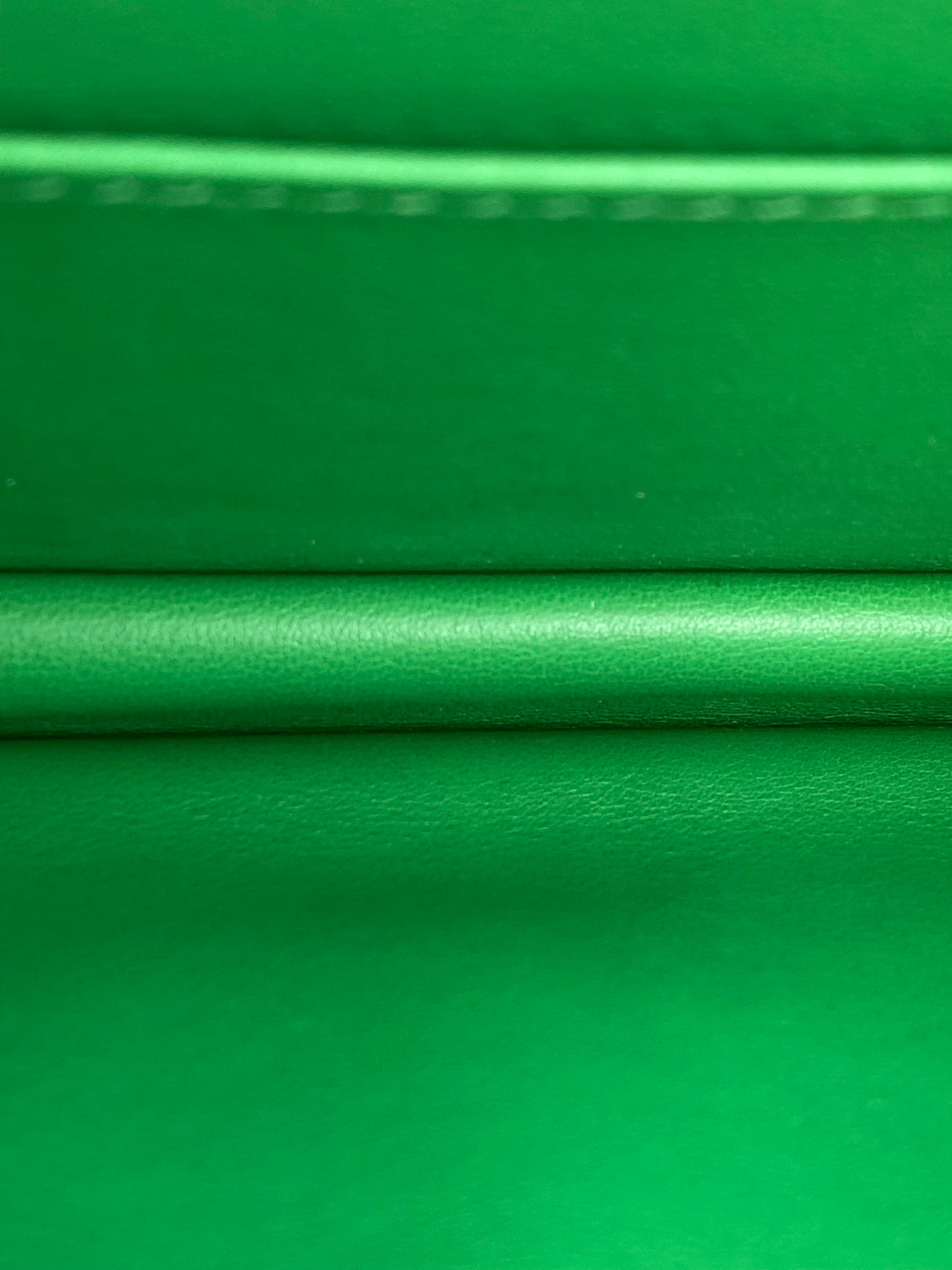 Hermes Constance 18 Green Calf PHW