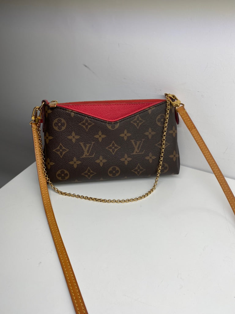 Louis Vuitton Monogram Pallas