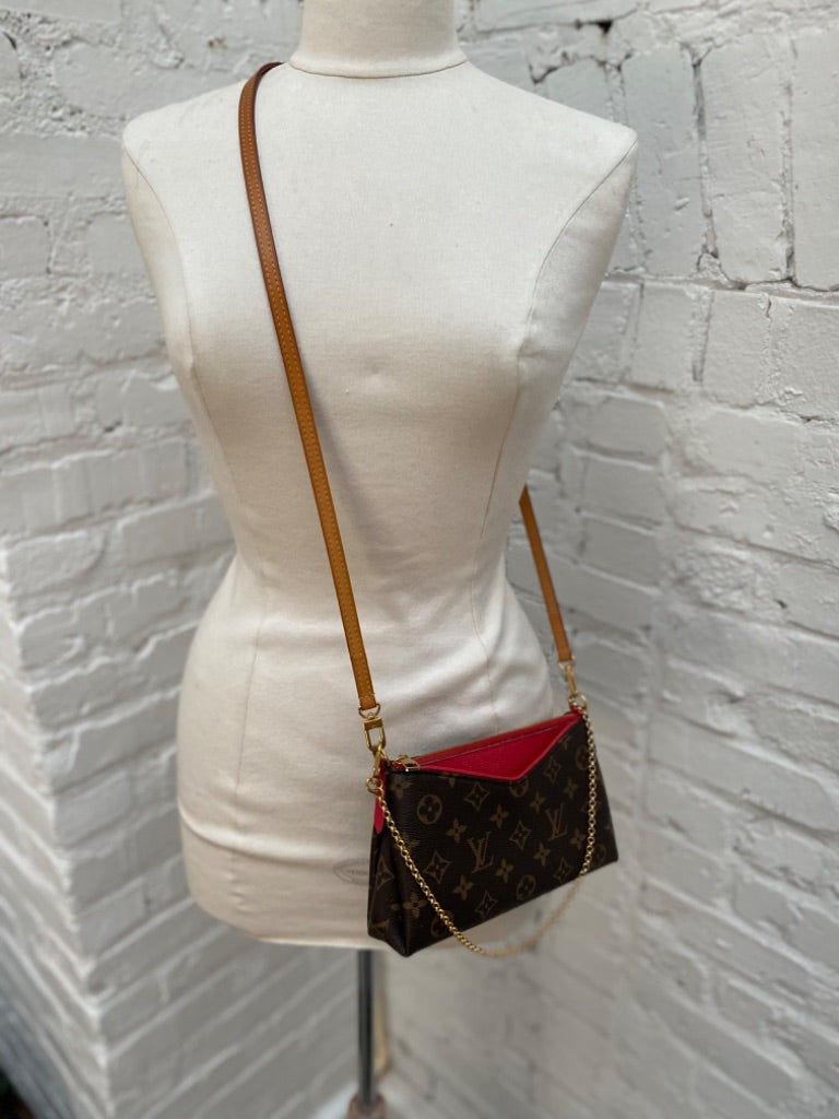 Louis Vuitton Monogram Pallas