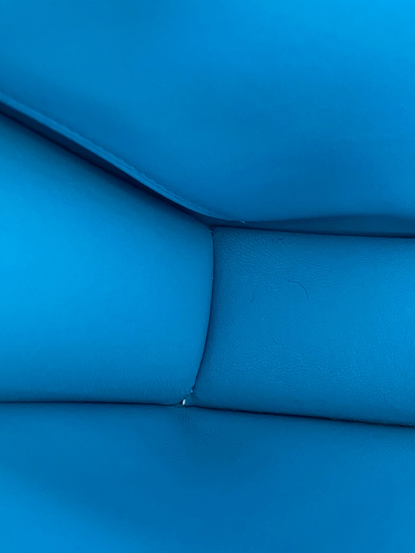 Hermes Constance 24 Bleu Celeste Epsom GHW #C