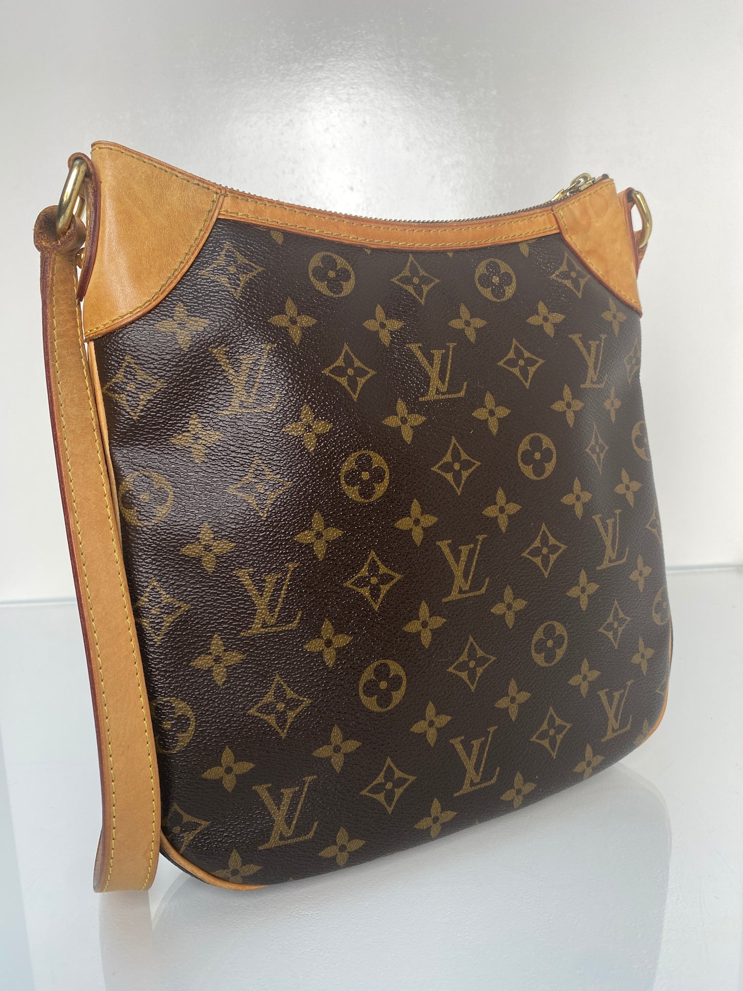 Louis Vuitton Momogram Odeon PM Bag
