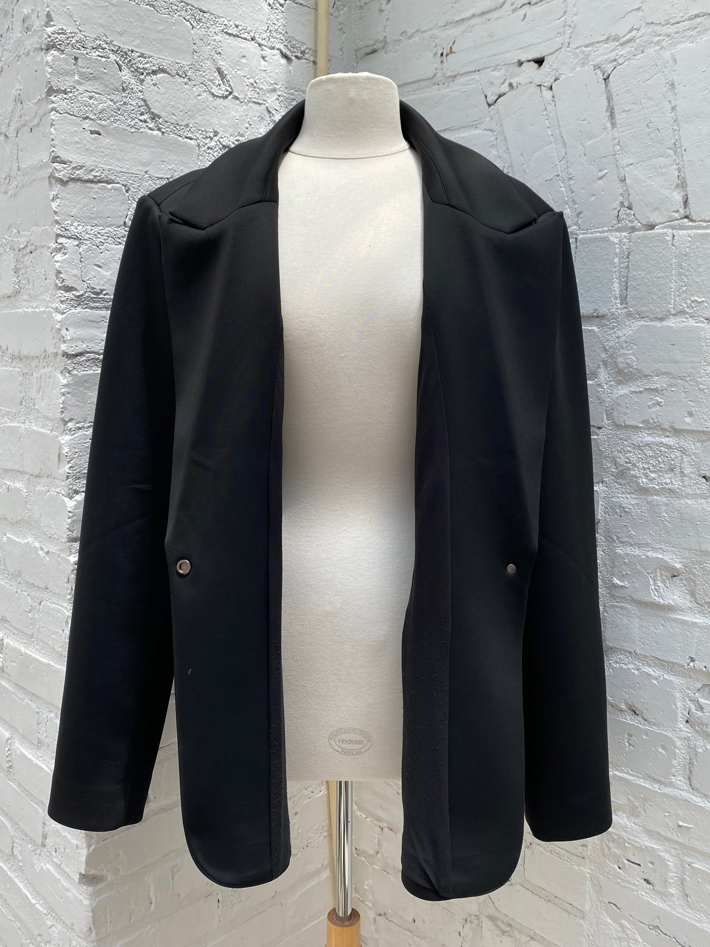 Good American Black Blazer, 4XL