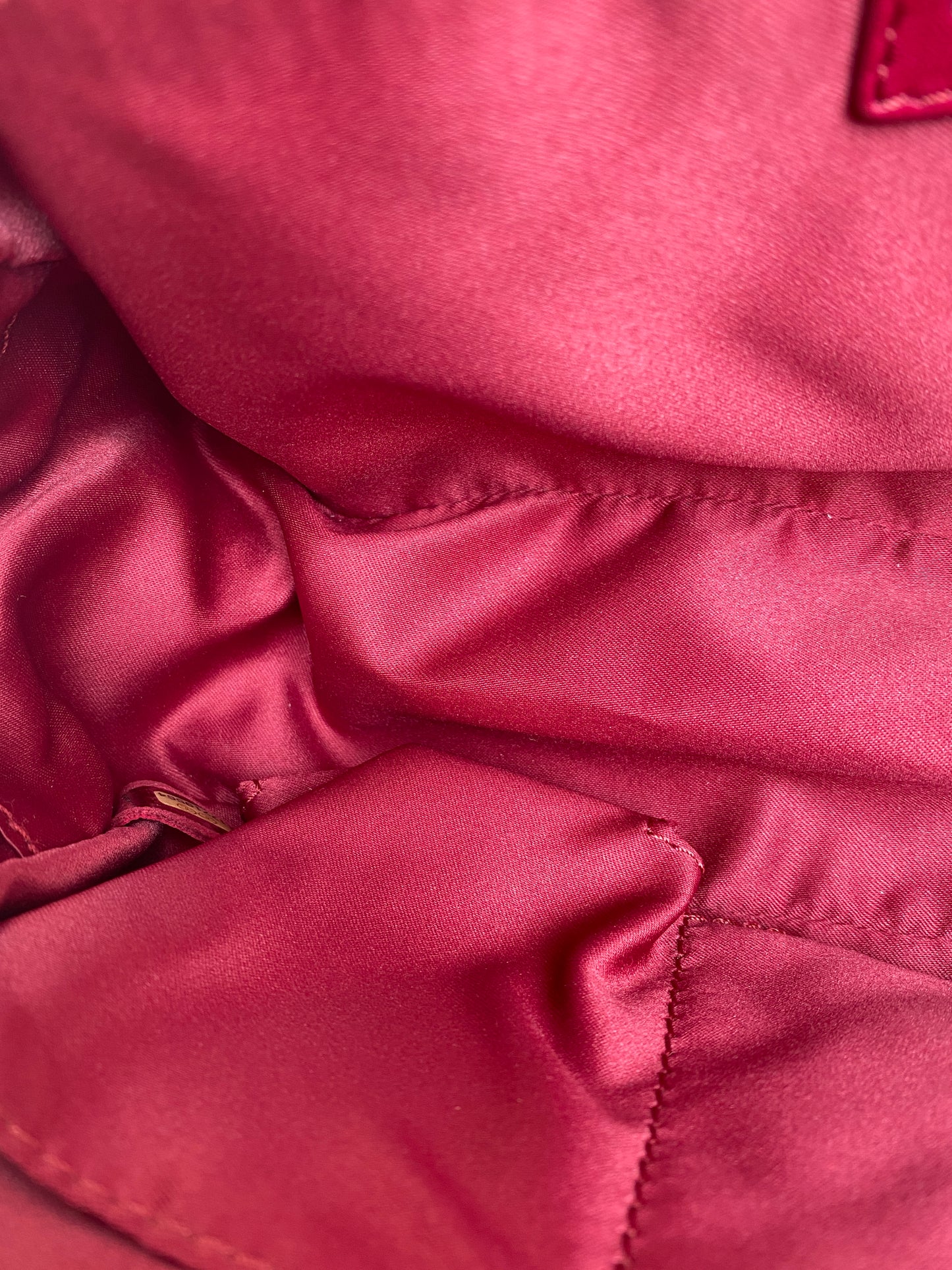 Chanel Pink Python Camera Shoudler Bag SHW