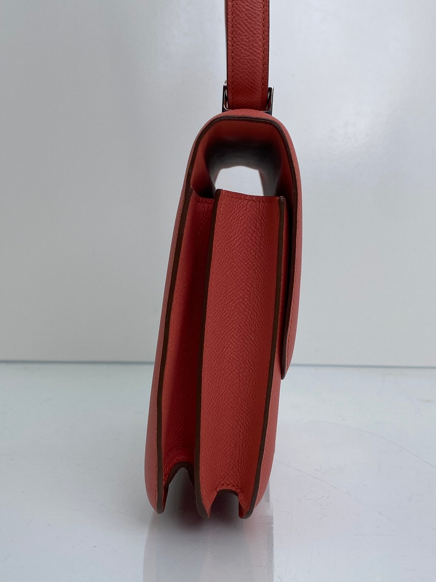 Hermes Constance 24 Pink EpsomPHW