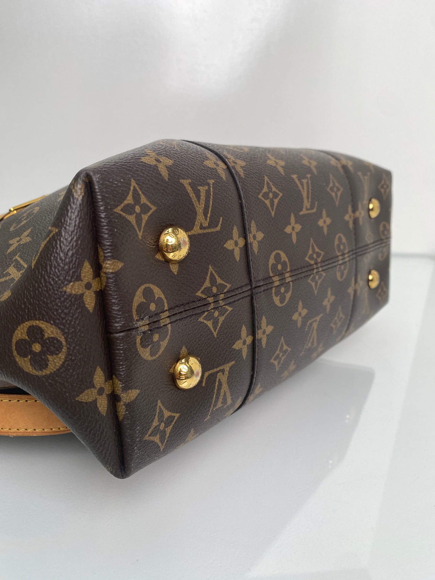 Louis Vuitton Monogram Meile Bag MM