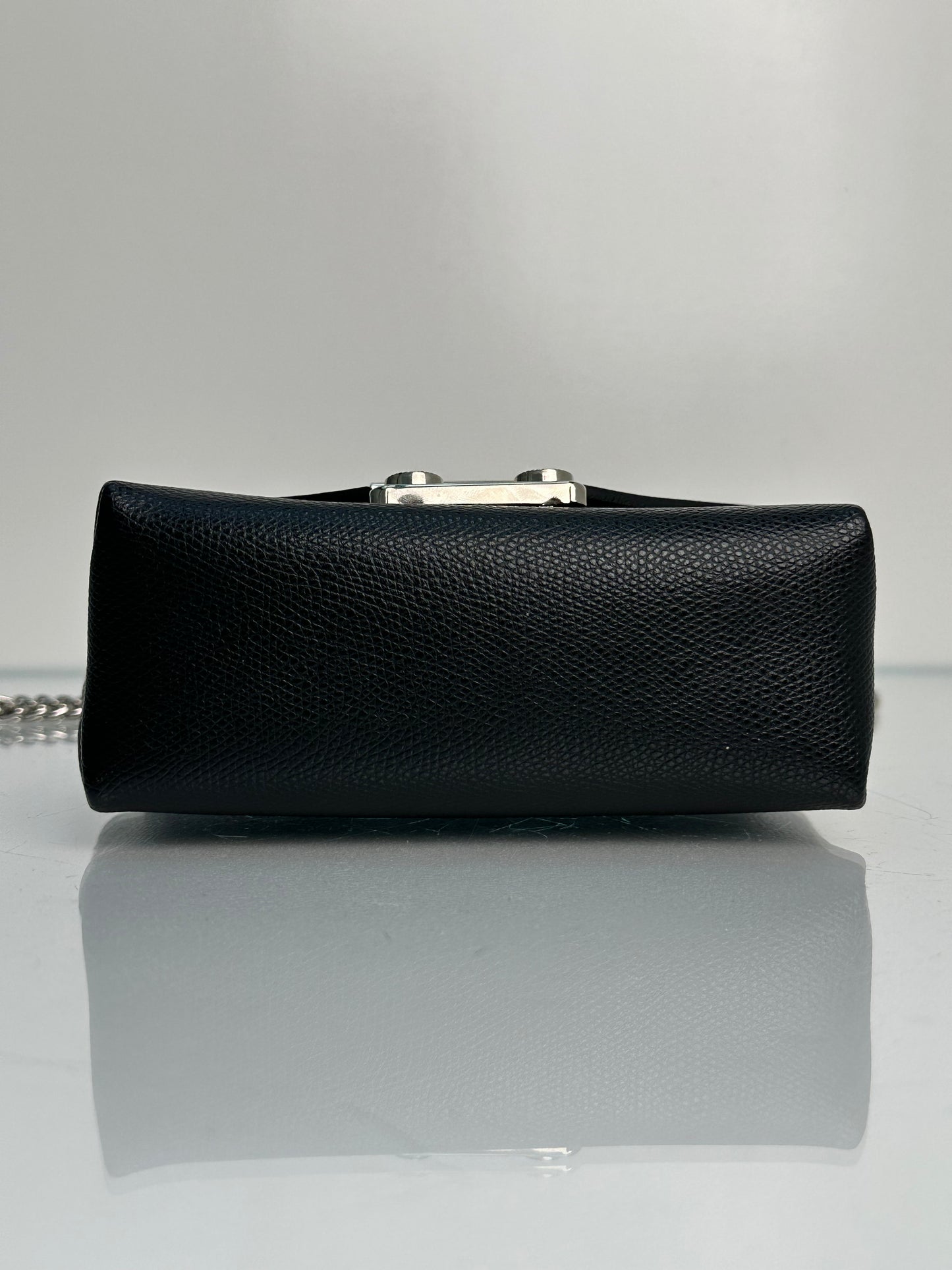 Valentino Mario Black Mini Crossbody Bag