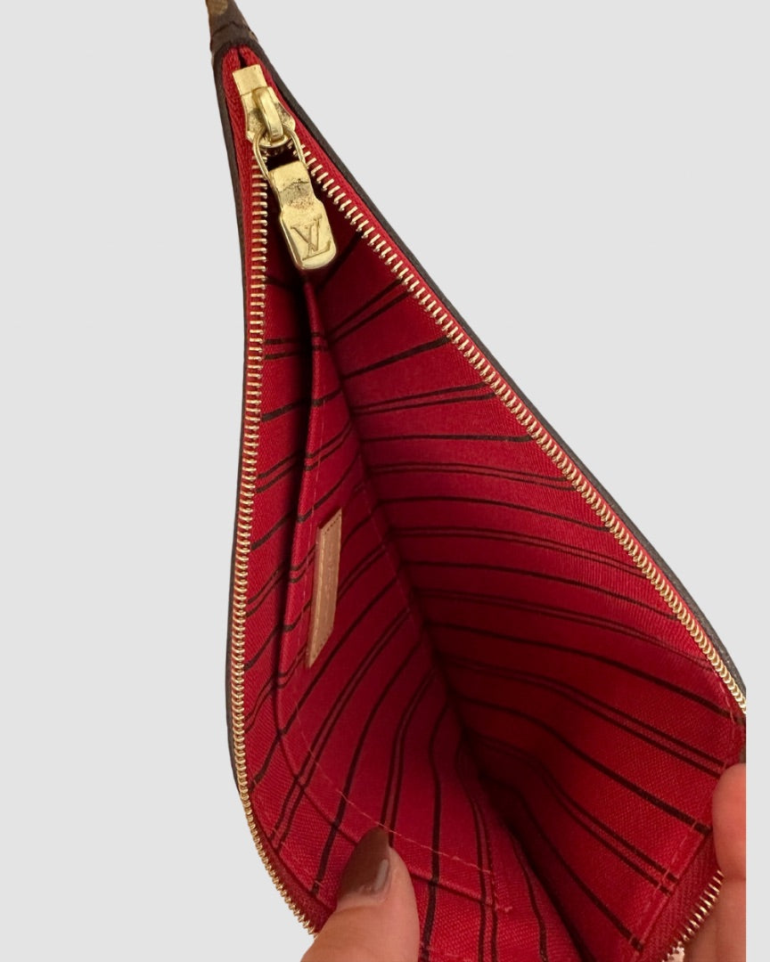 Louis Vuitton monogram pouch