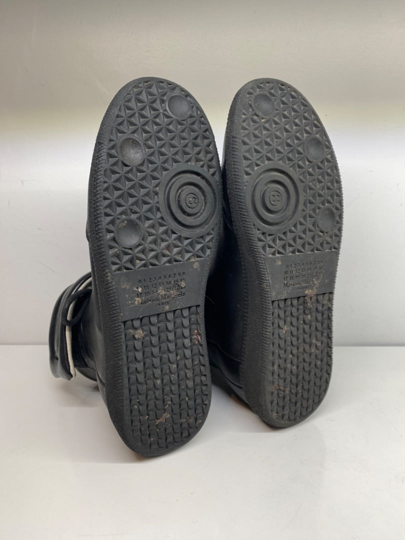 Maison Margiela Black Boots, Sz 6