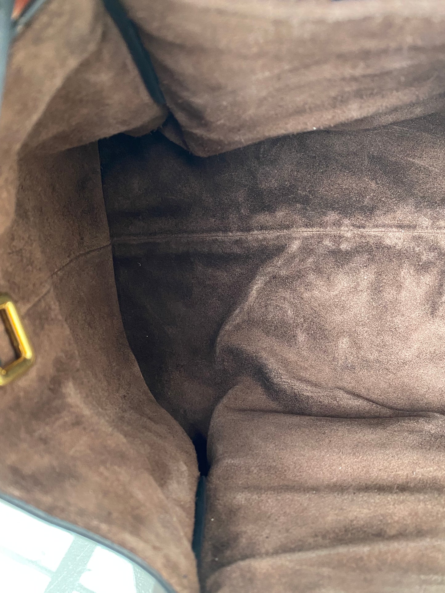 Bottega Veneta Black Small Pinacoteca Bag GHW