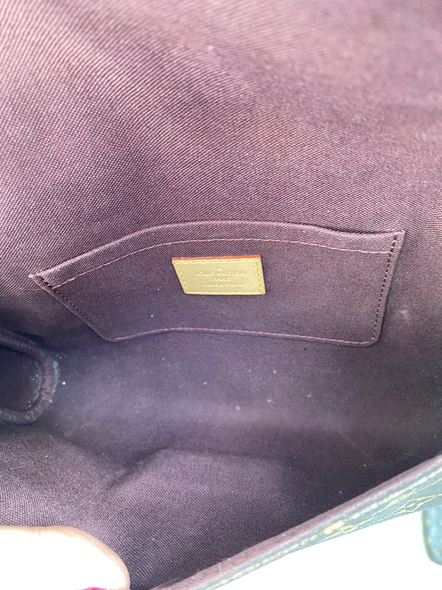 Louis Vuitton Favorite MM Brown Monogram