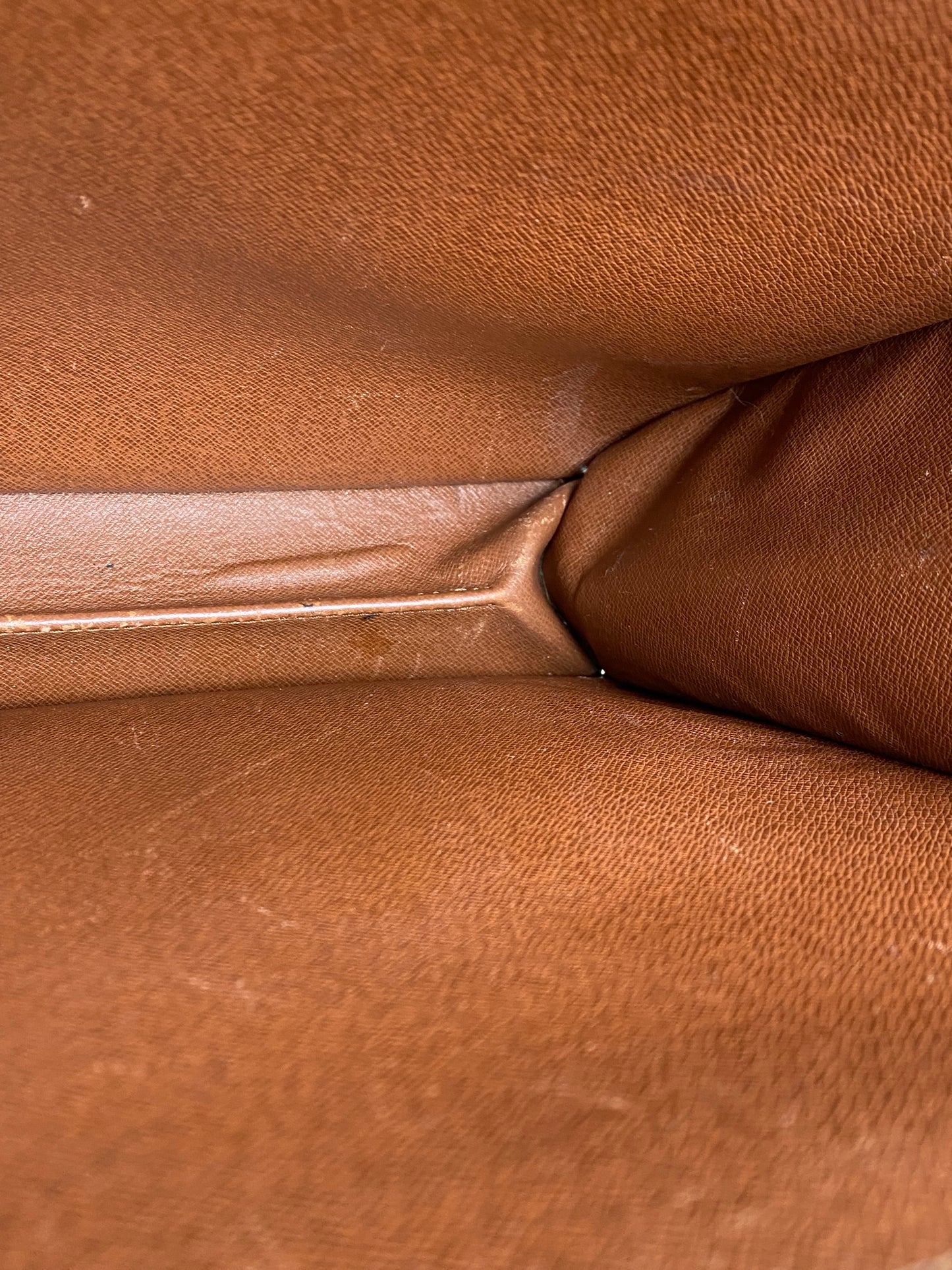 Louis Vuitton Monogram Briefcase GHW