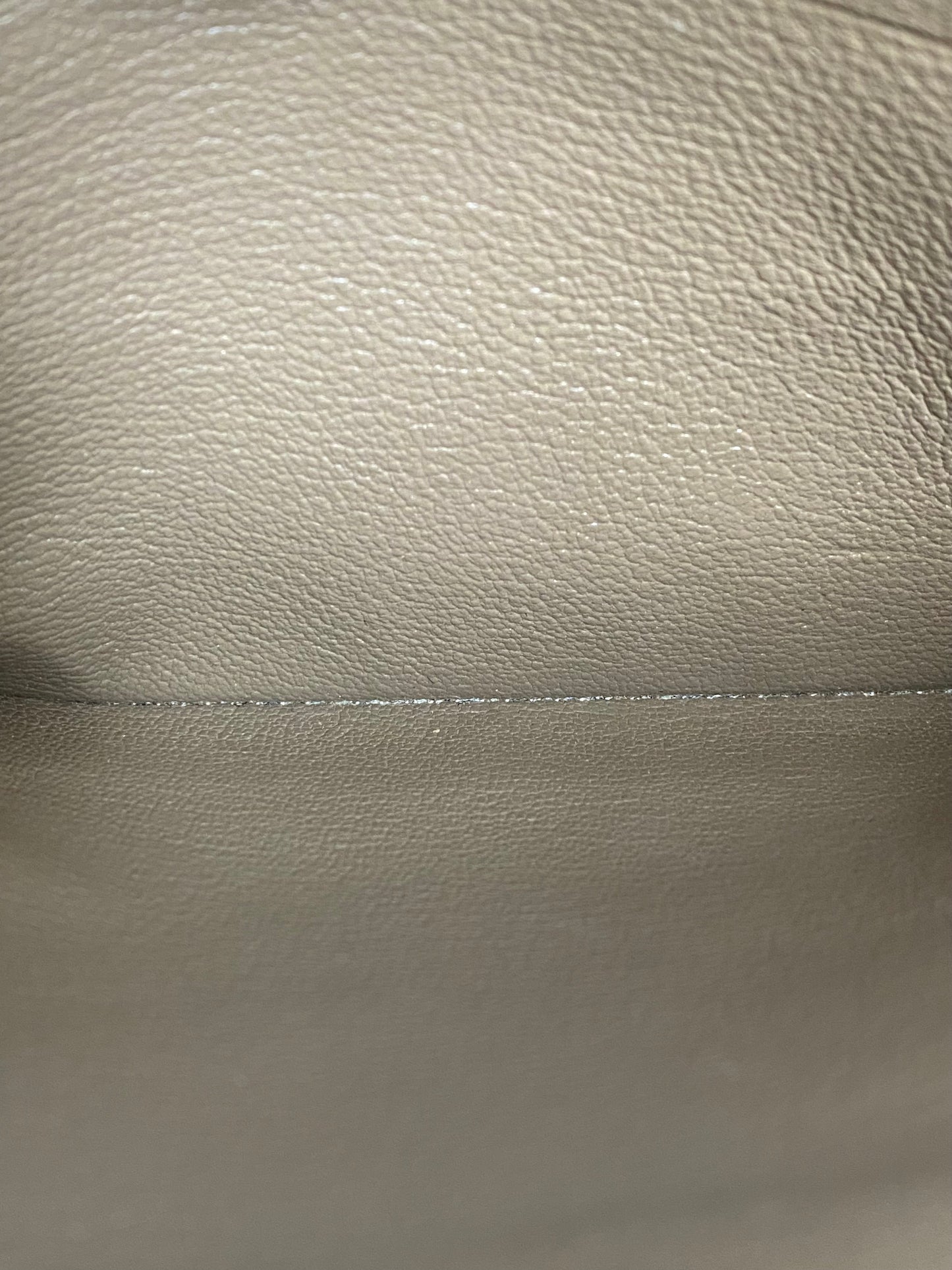 Hermes Birkin 30 Etoupe Clemence GHW #C