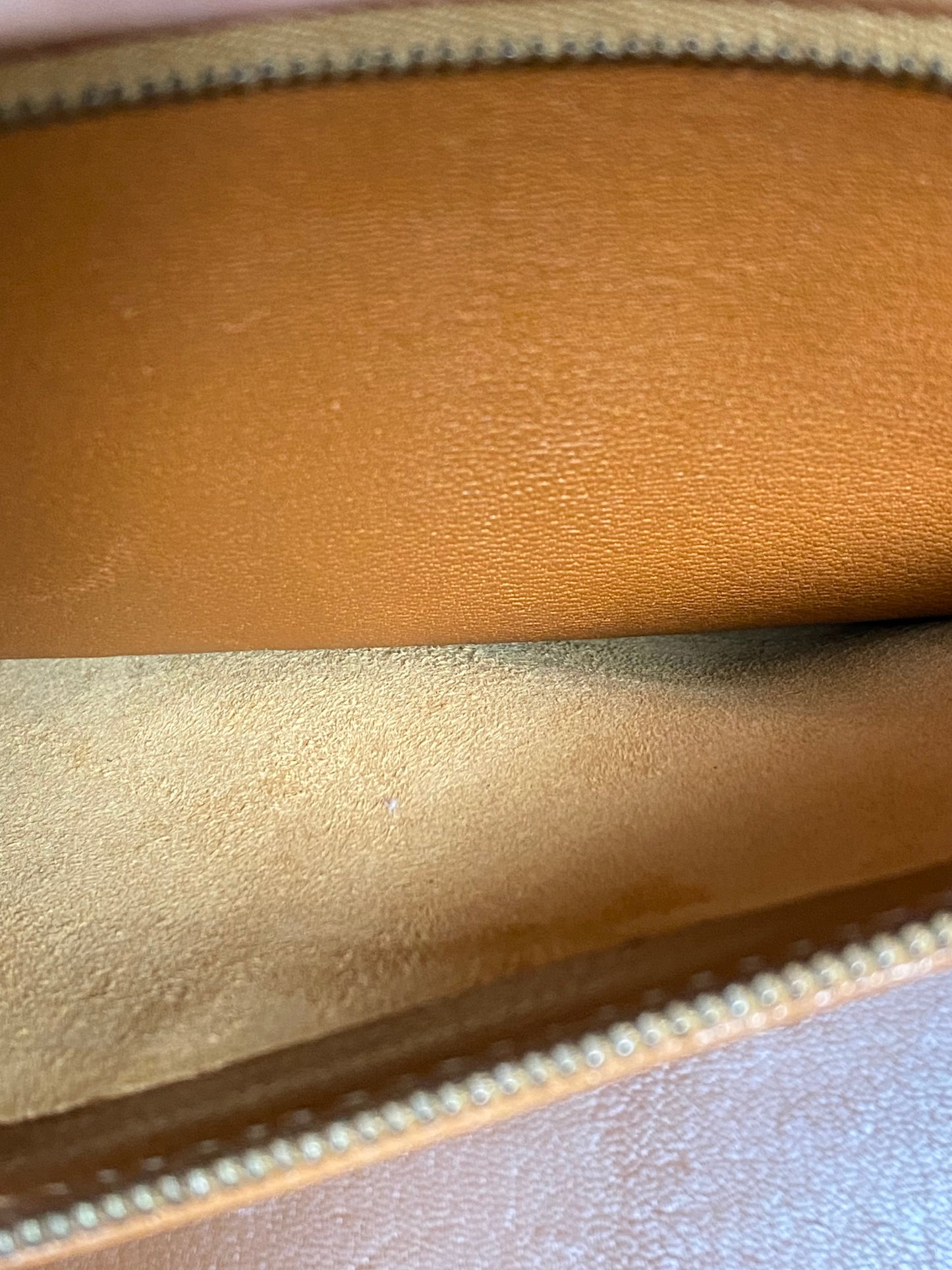 Hermes Kelly 32 Sellier Gold Epsom GHW #Z