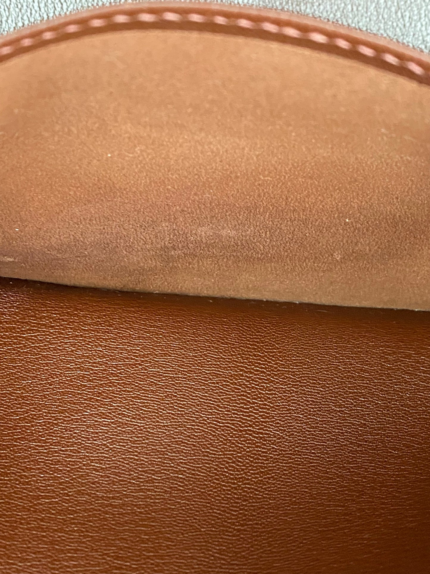 Hermes Birkin 35 Chocolate GHW #A Square