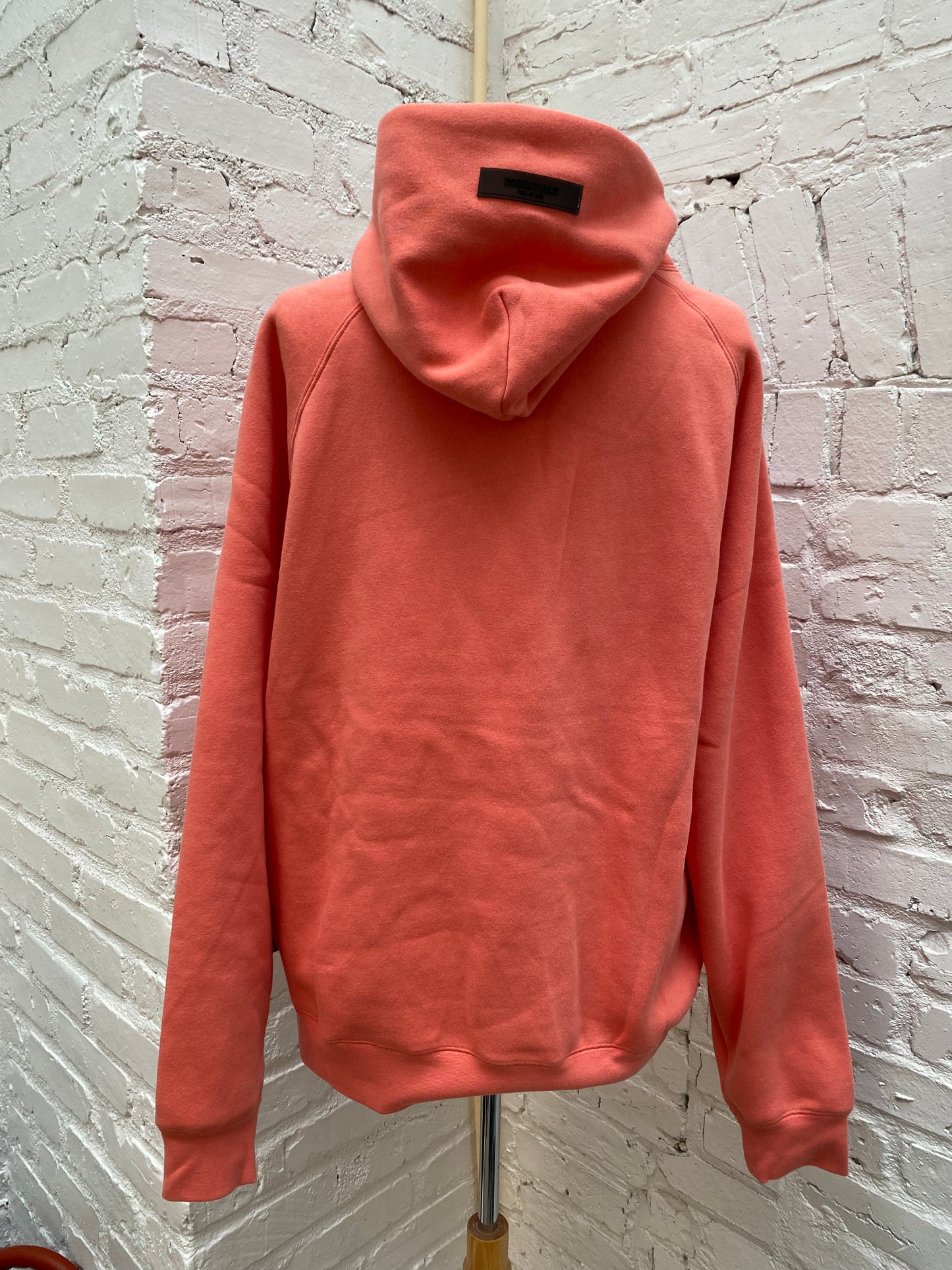 Essentials Coral Hoodie, L