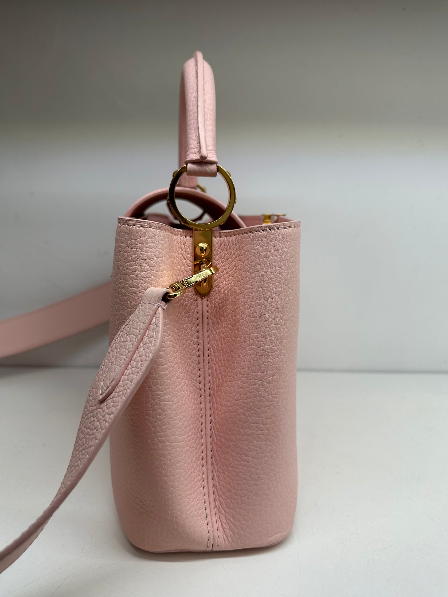 Louis Vuitton Flower Crown Capucines MM