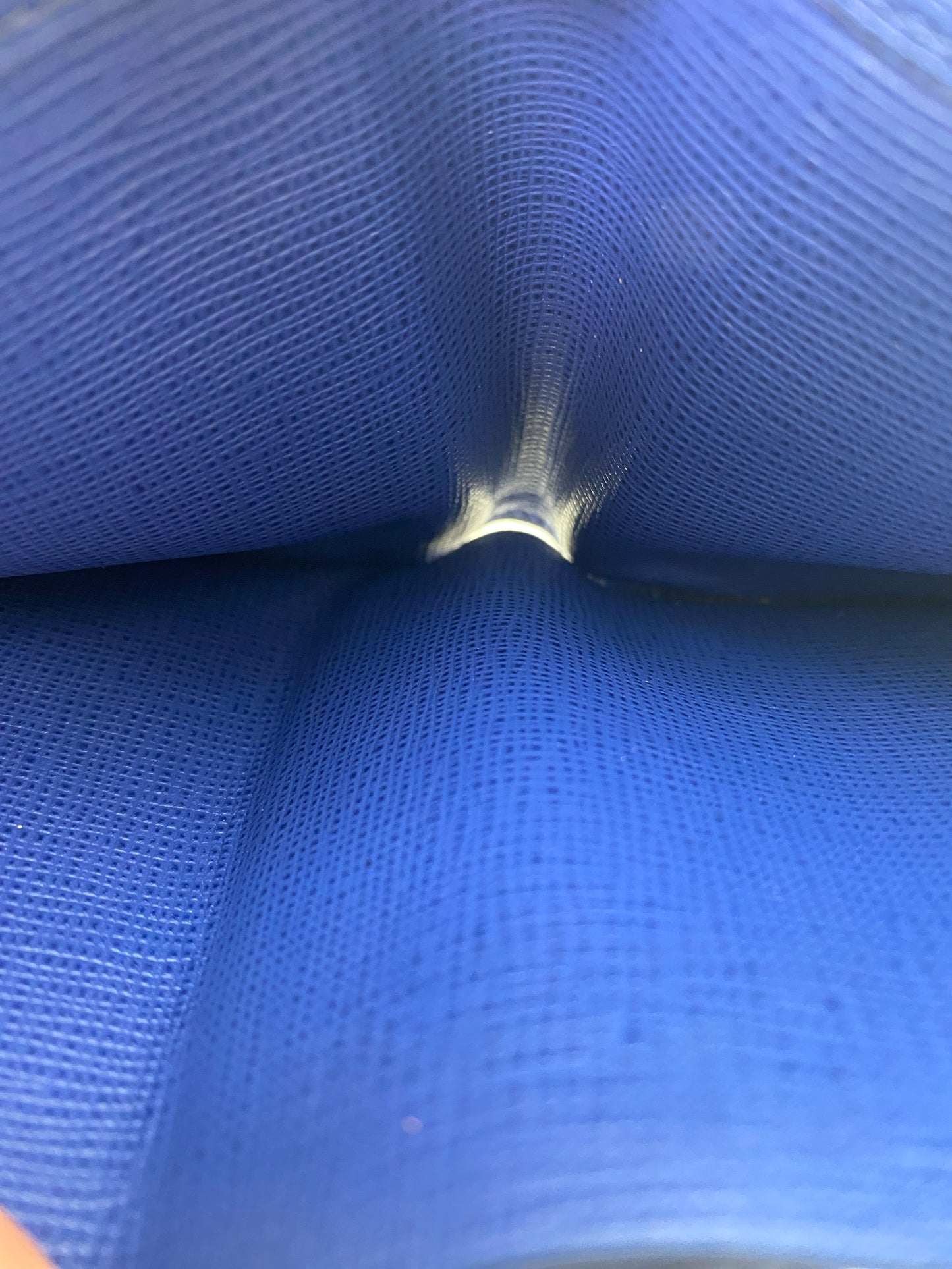 Fendi Black Karleto Wallet SHW (As Is)