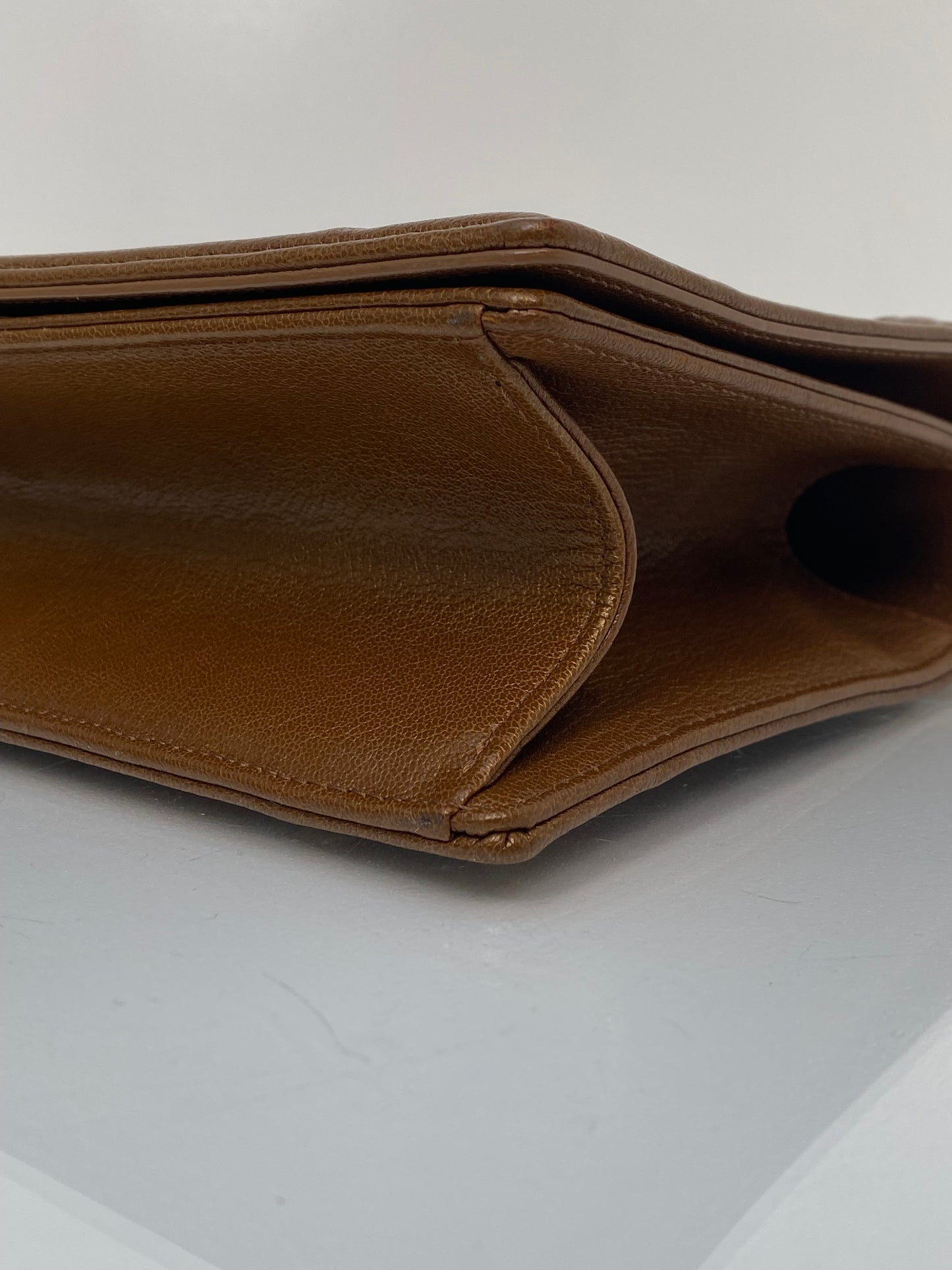 Dior Bronze Diorama Medium Bag