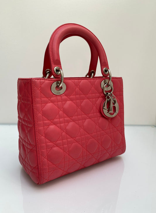 Christian Dior Pink Lady Dior SHW