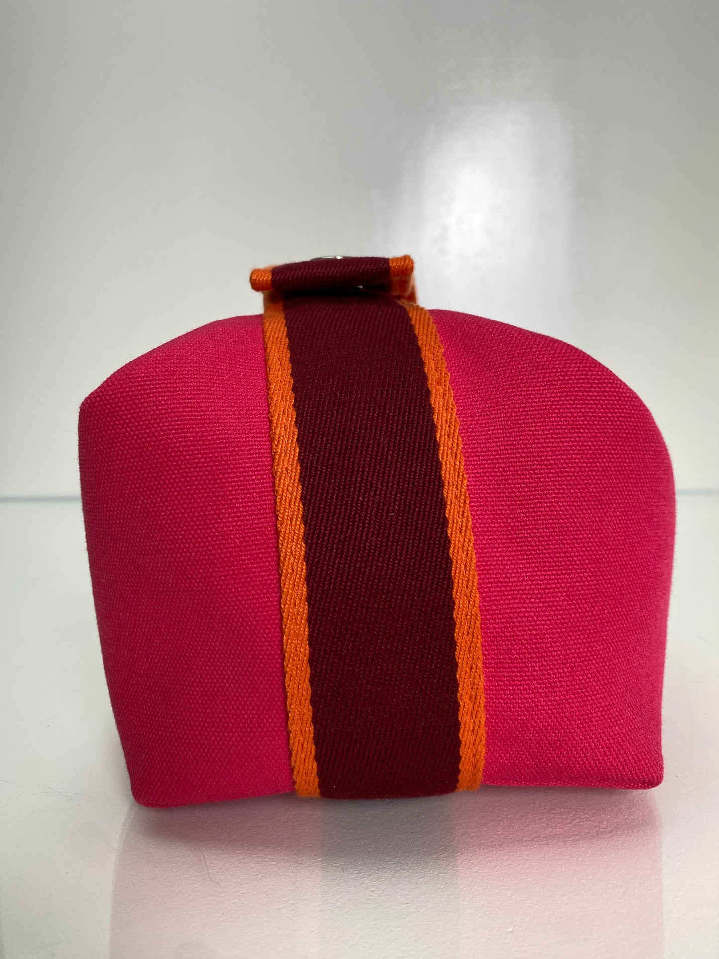 Hermes Bride a Brac Hibiscus Small Bag