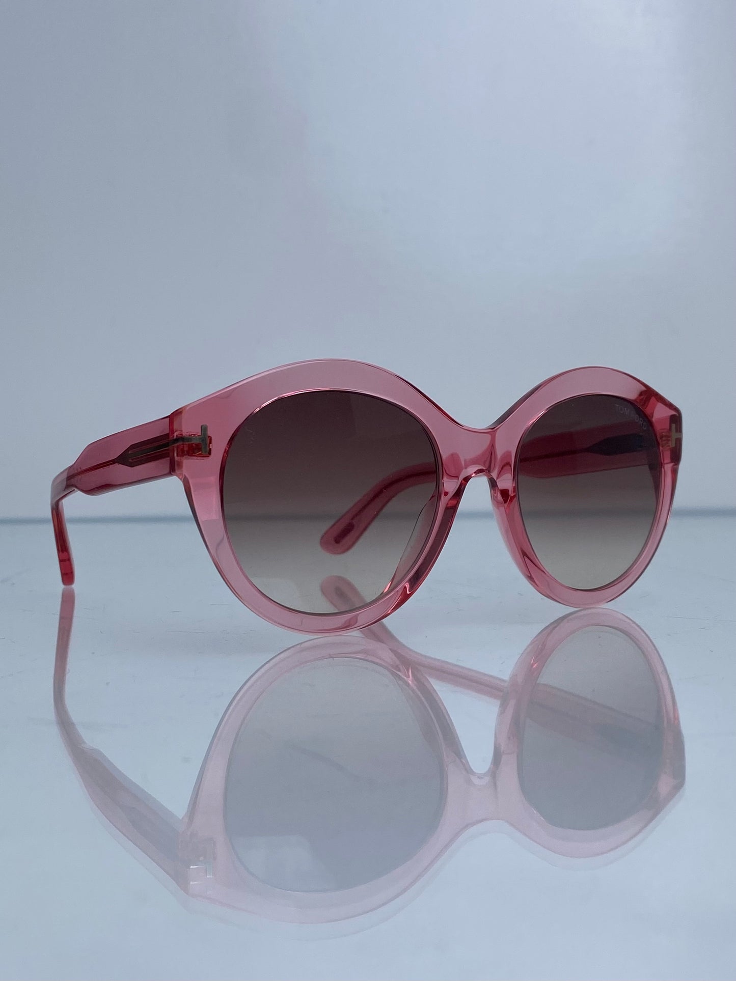 Tom Ford Pink Sunglasses