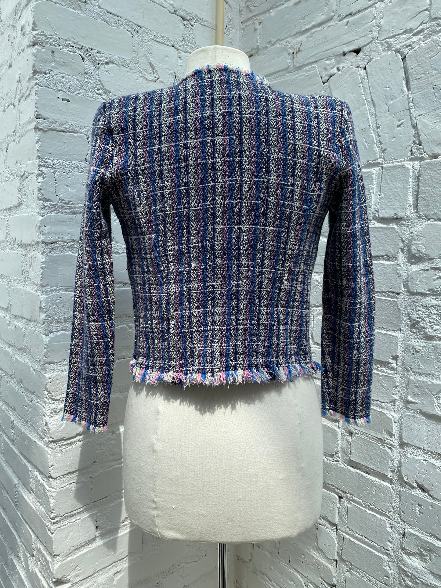 IRO Tweed Jacket, Sz 34