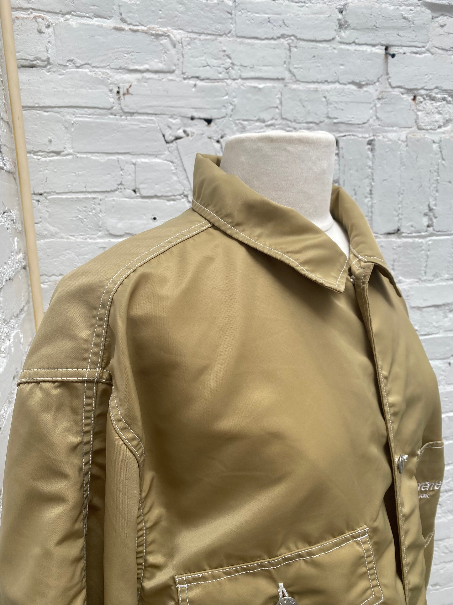 Surpreme Khaki Jacket, XXL