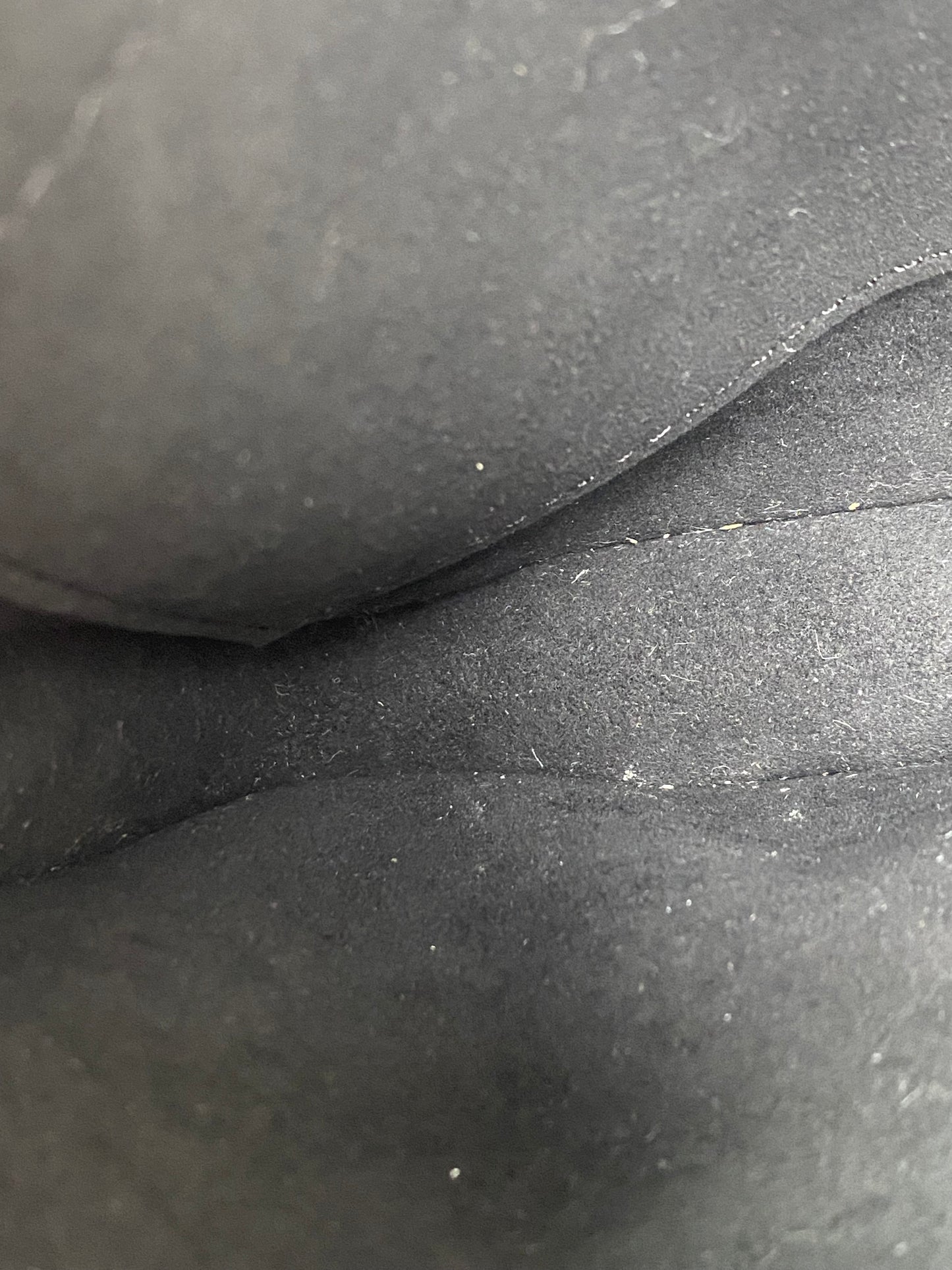 Louis Vuitton Black & Cheetah Giant Monogram Empreinte Multipochette Bag GHW