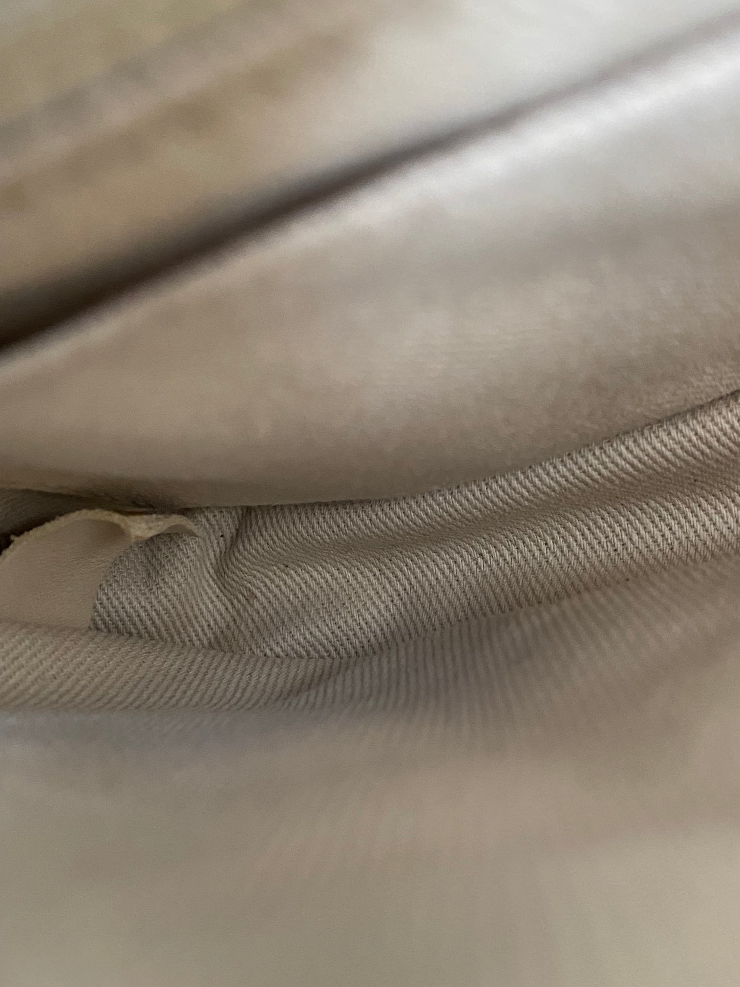 Chanel Cruise Black Canvas Quilted Clutch SHW