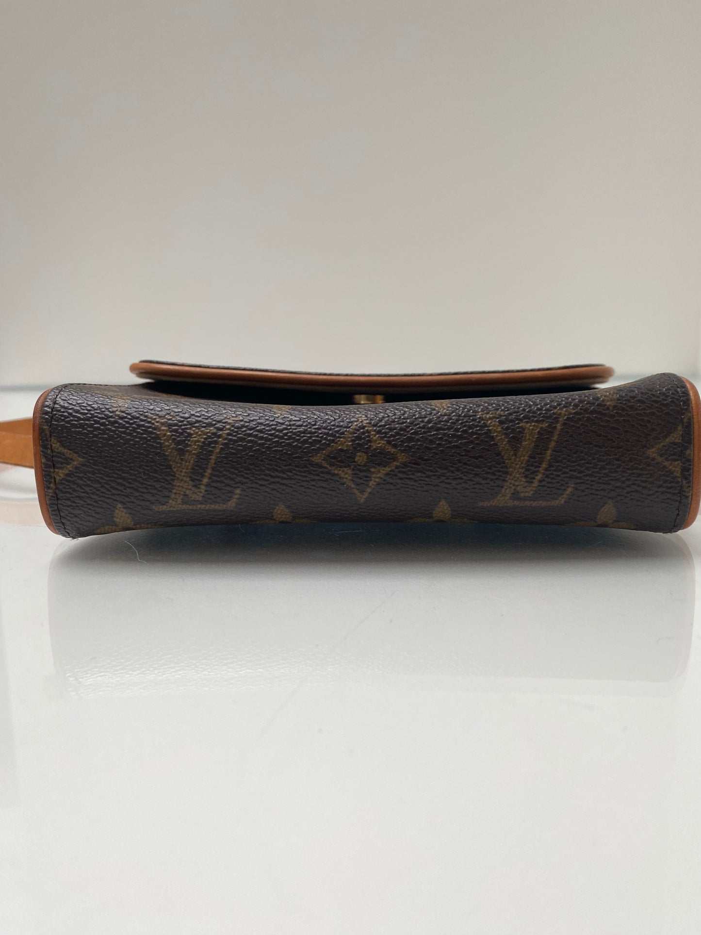 Louis Vuitton Monogram Florentine Waist Bag, XS