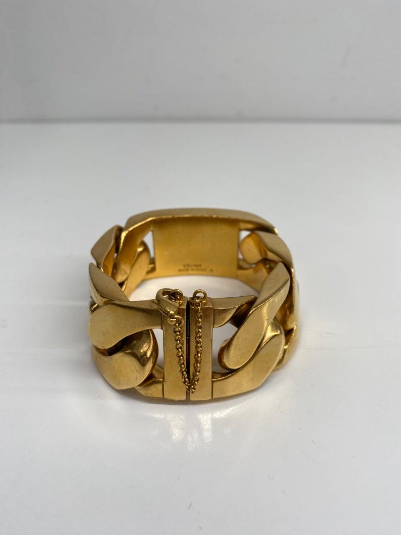 Celine Gold Bracelet