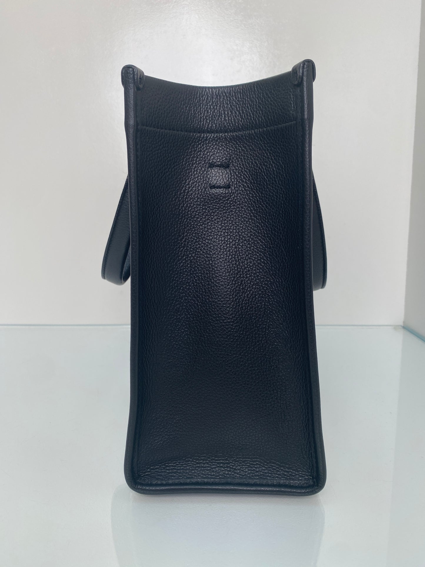 Balenciaga Black Hardware Tote Medium