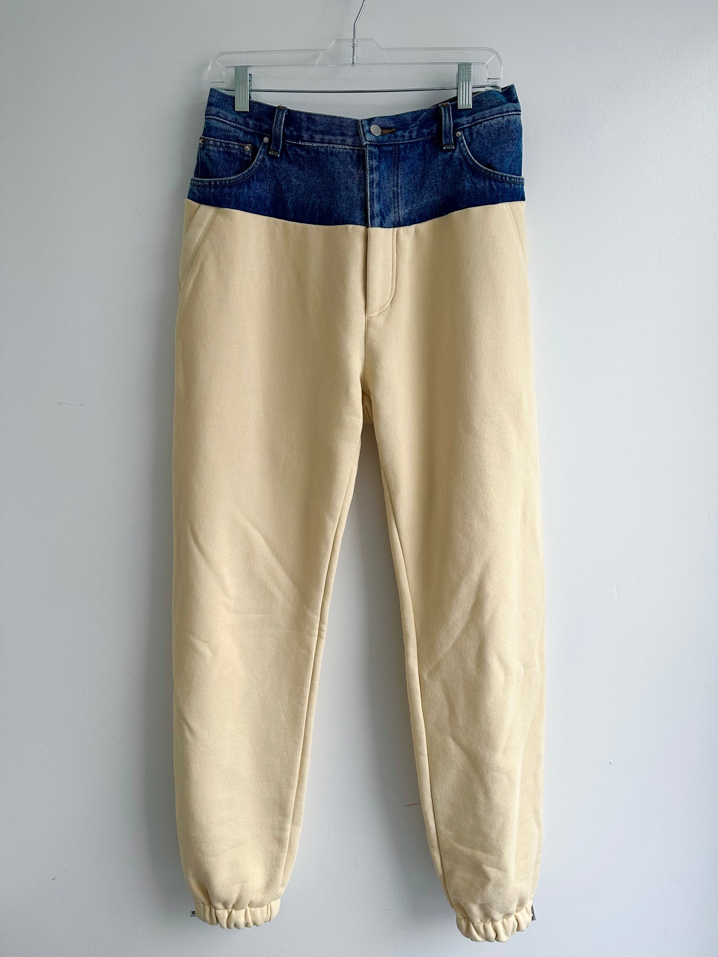 Amiri Denim & Sweat Set, M
