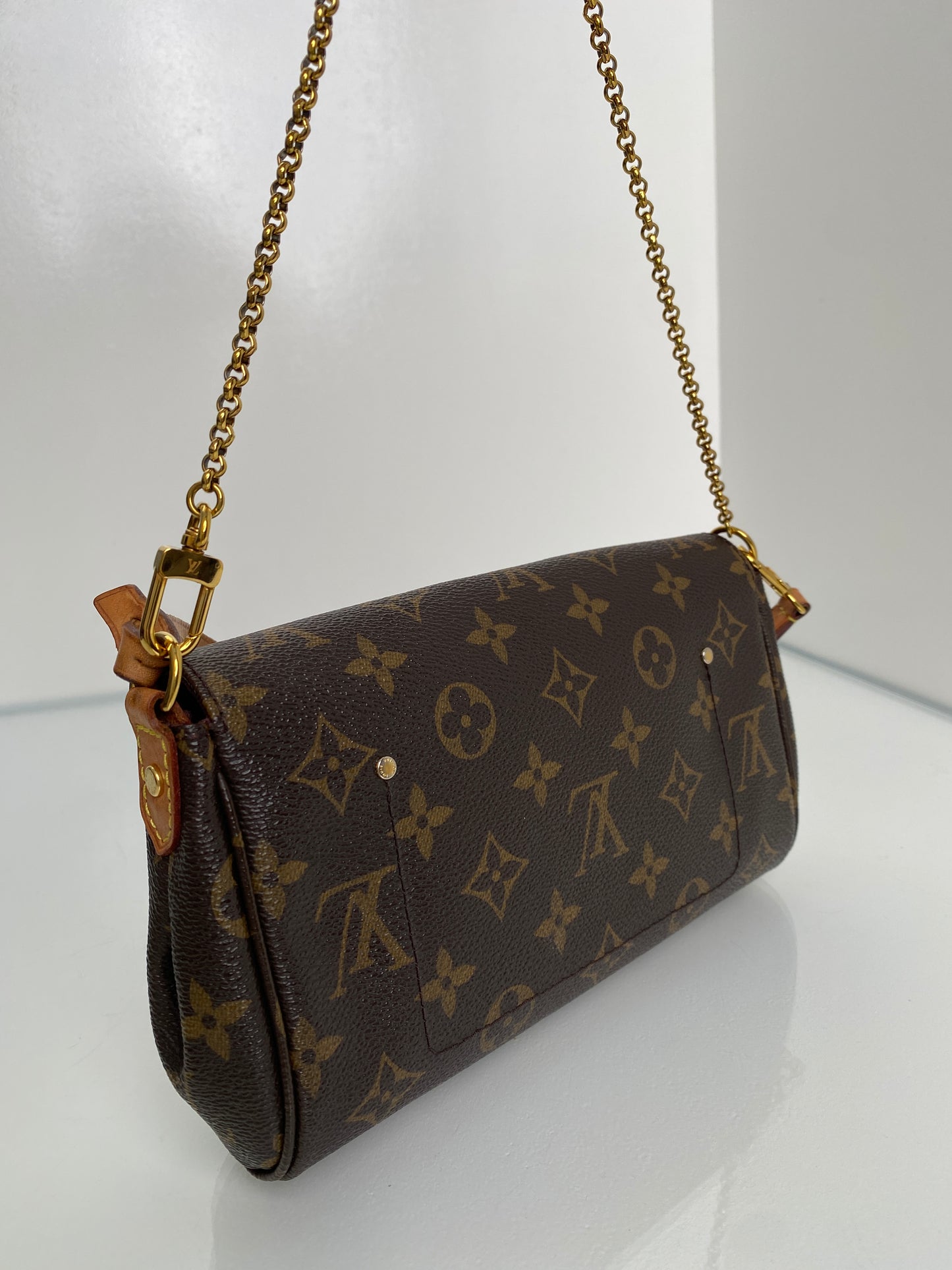 Louis Vuitton Monogram Favorite Bag PM
