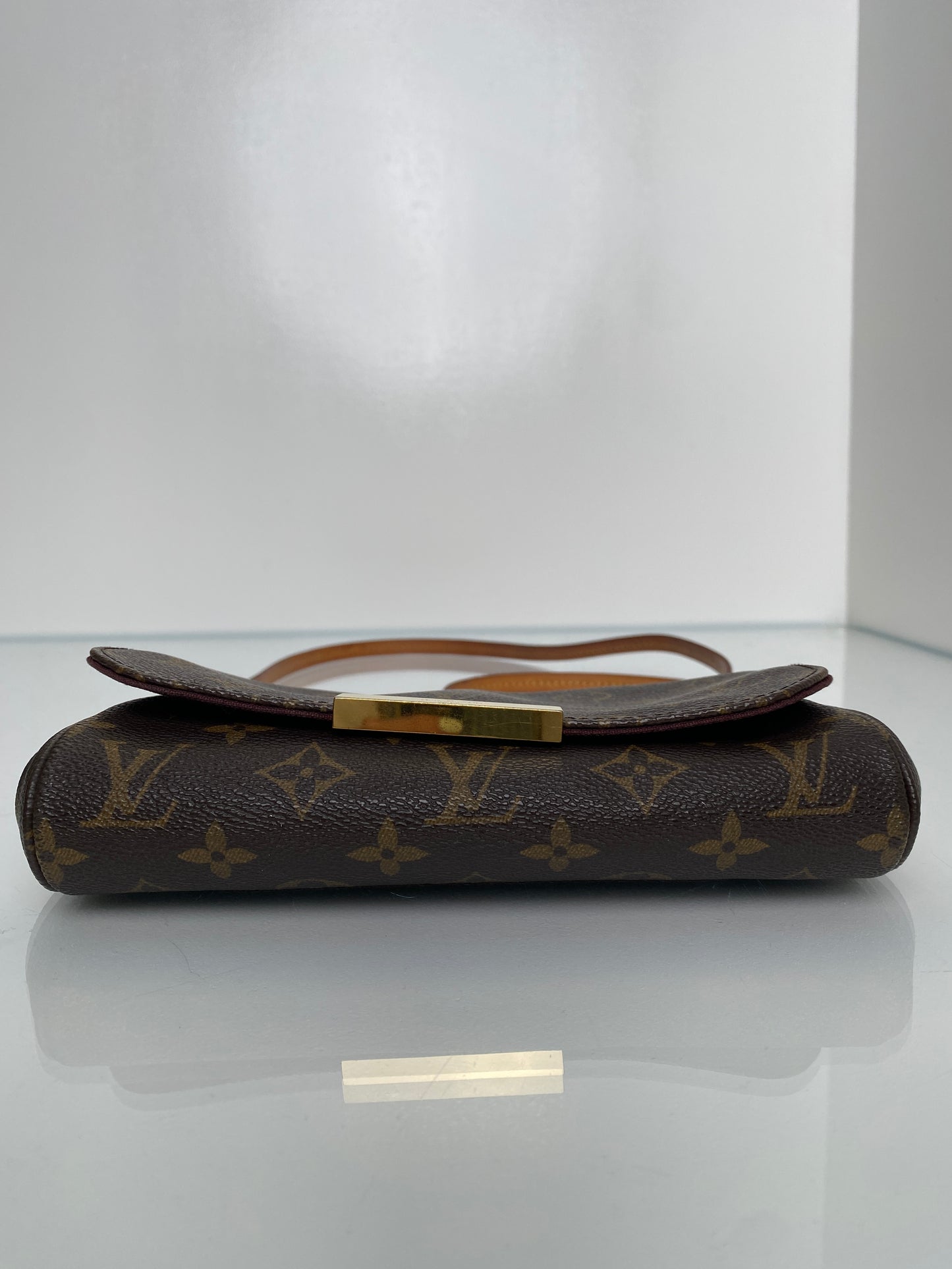 Louis Vuitton Monogram Favorite Bag PM