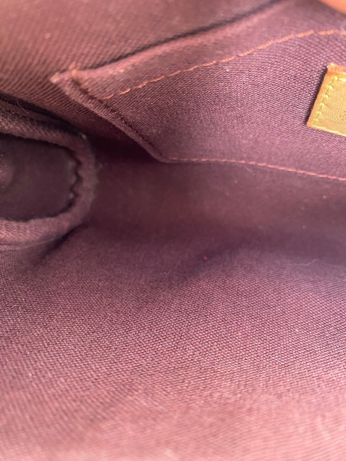 Louis Vuitton Monogram Favorite Bag PM