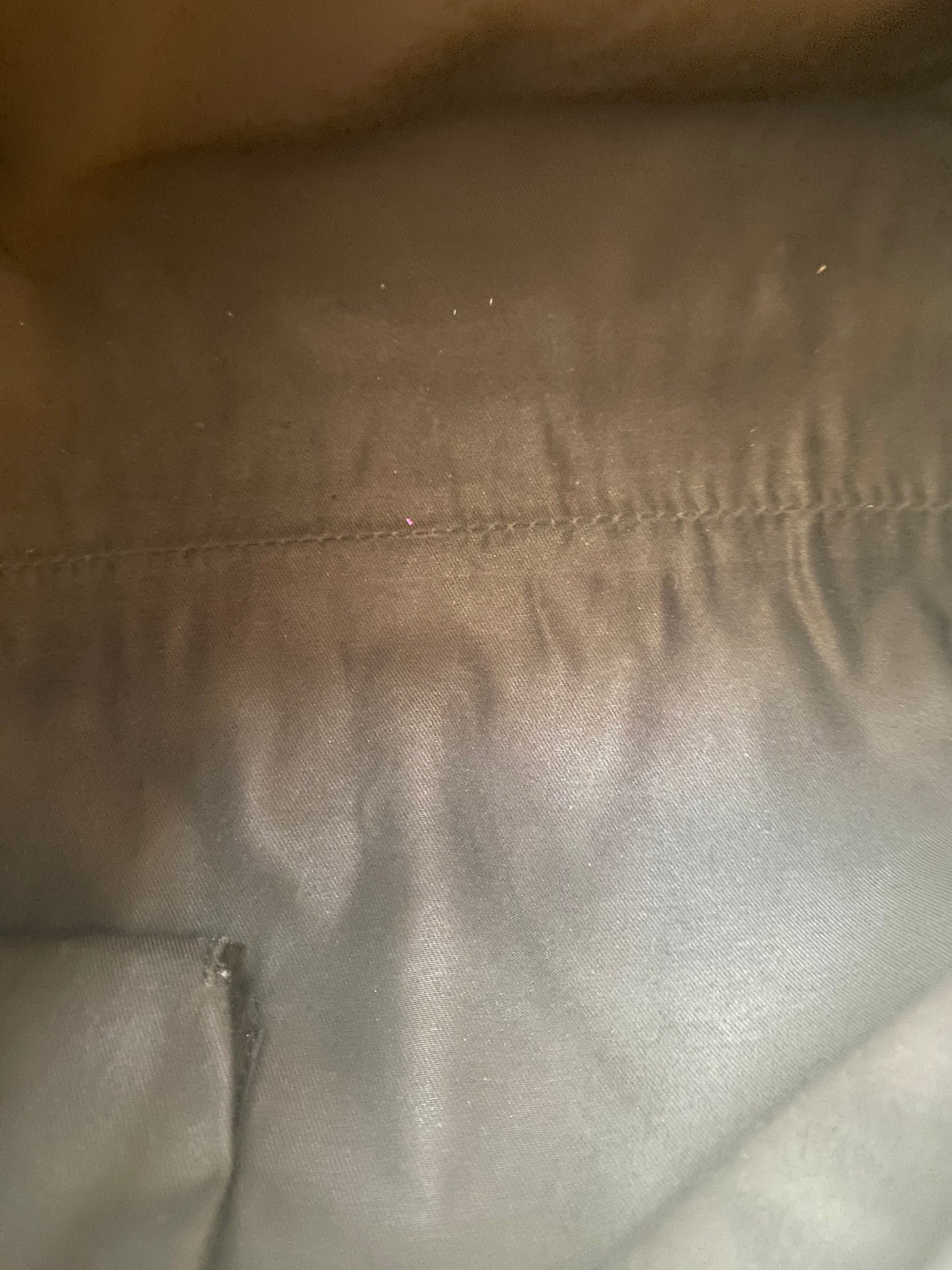 Gucci Vintage GG Gold Tote (As Is)