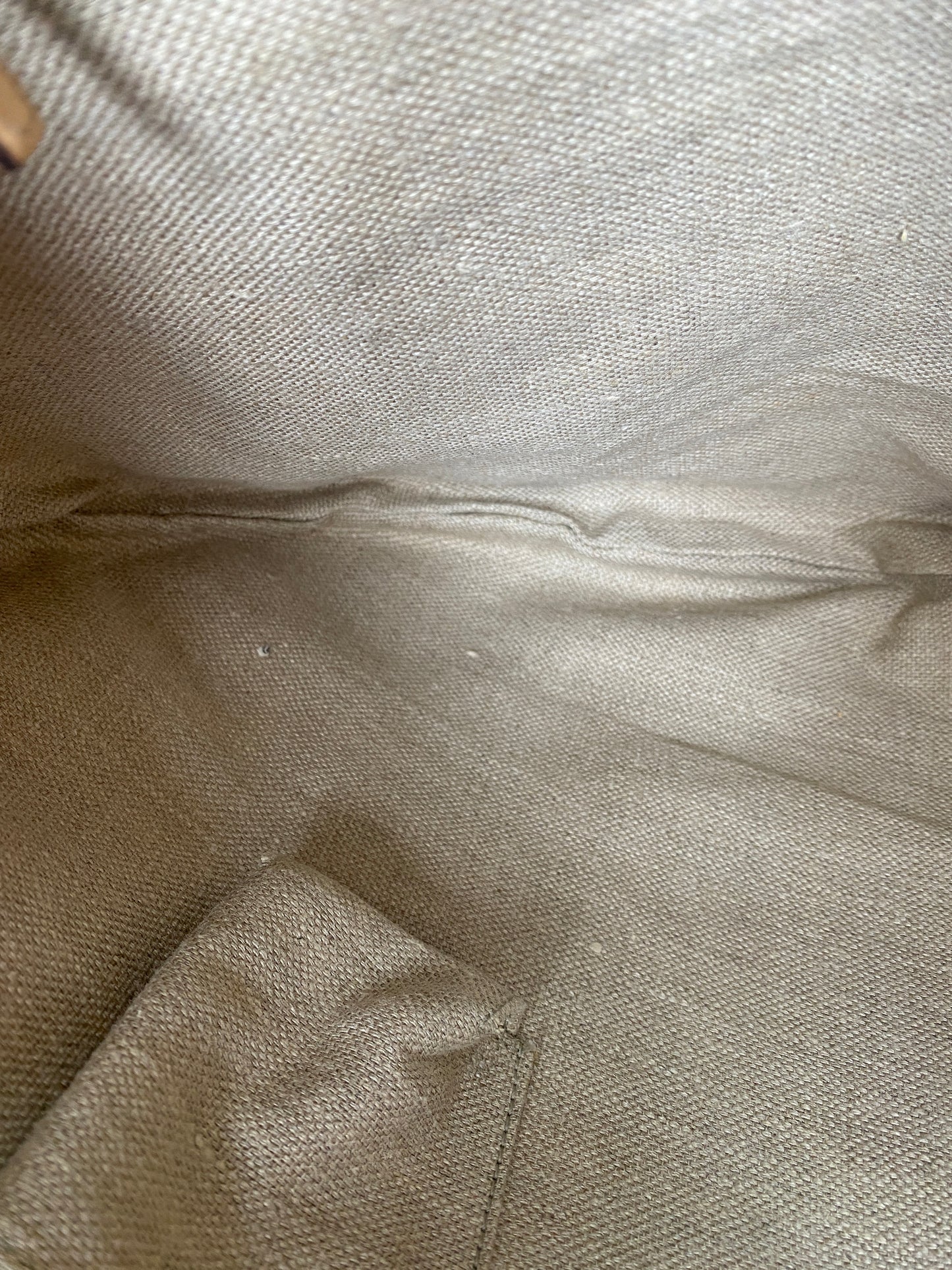 Gucci Canvas Flora Wave Shoulder Bag