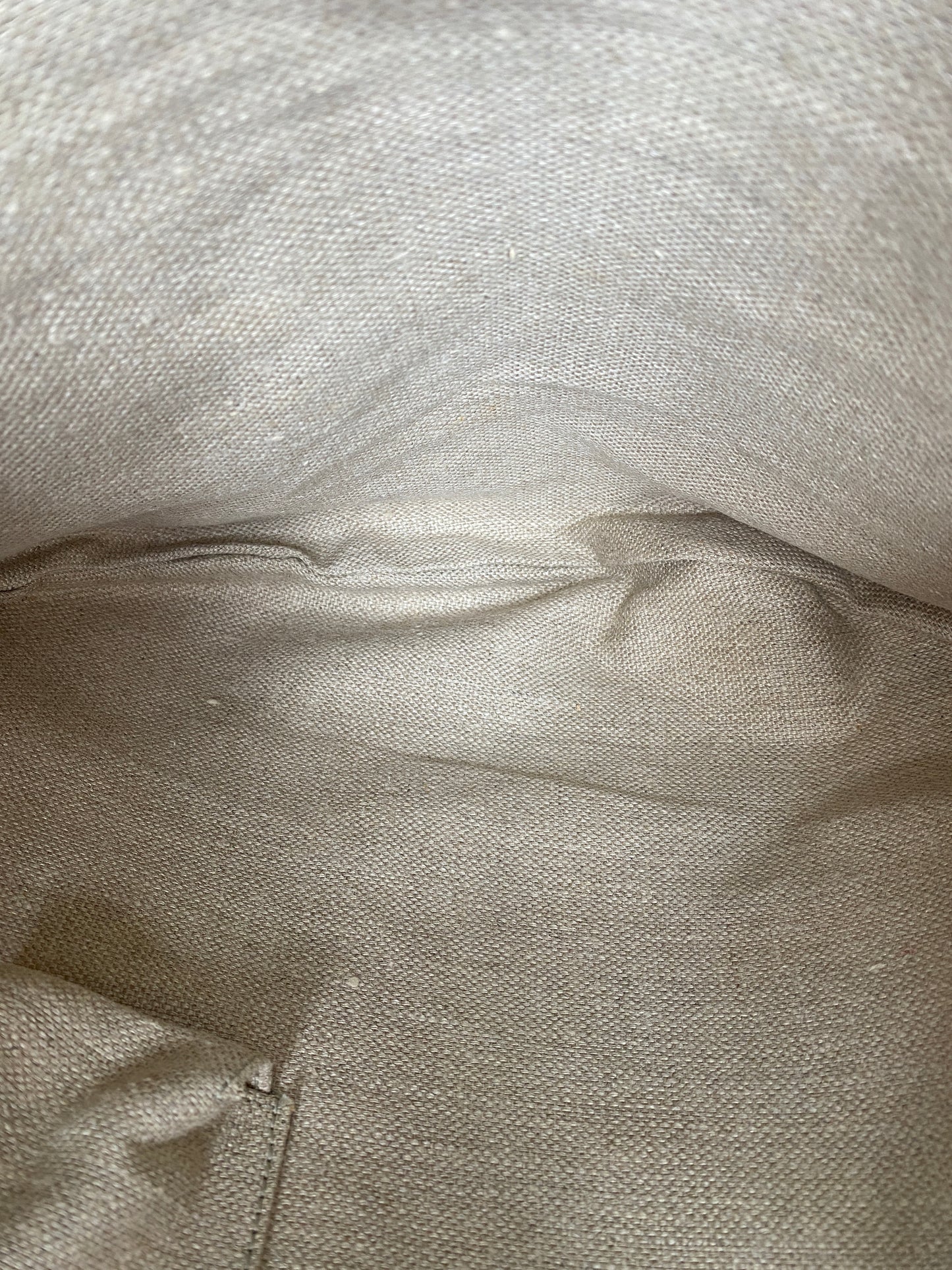 Gucci Canvas Flora Wave Shoulder Bag